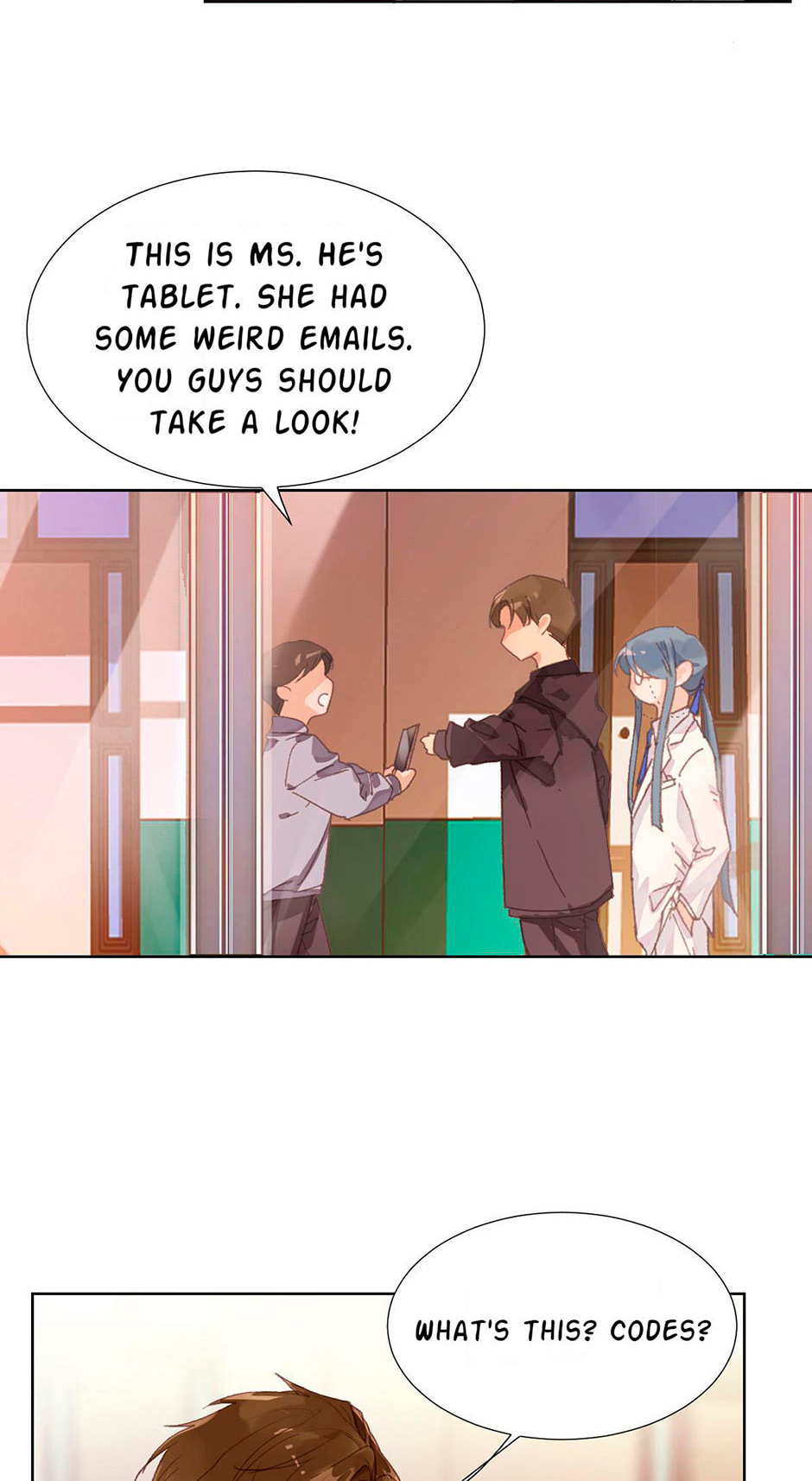 Read Defective Lovers chapter 27 image 15 on Lezhin