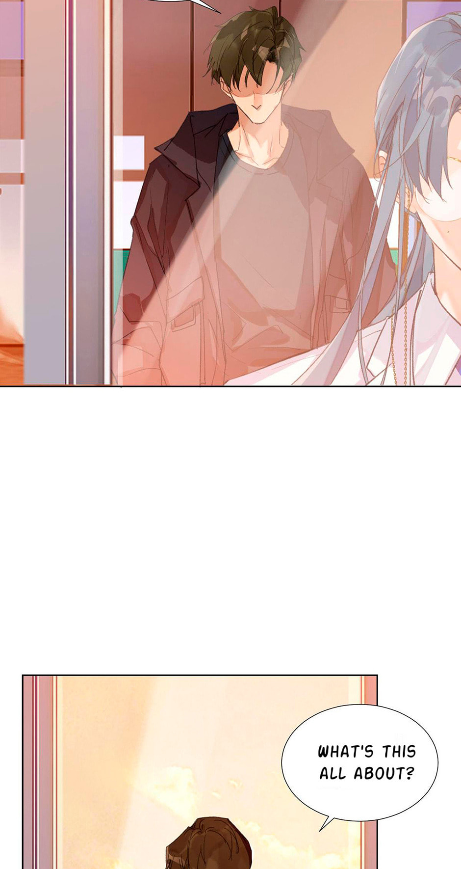 Read Defective Lovers chapter 27 image 2 on Lezhin