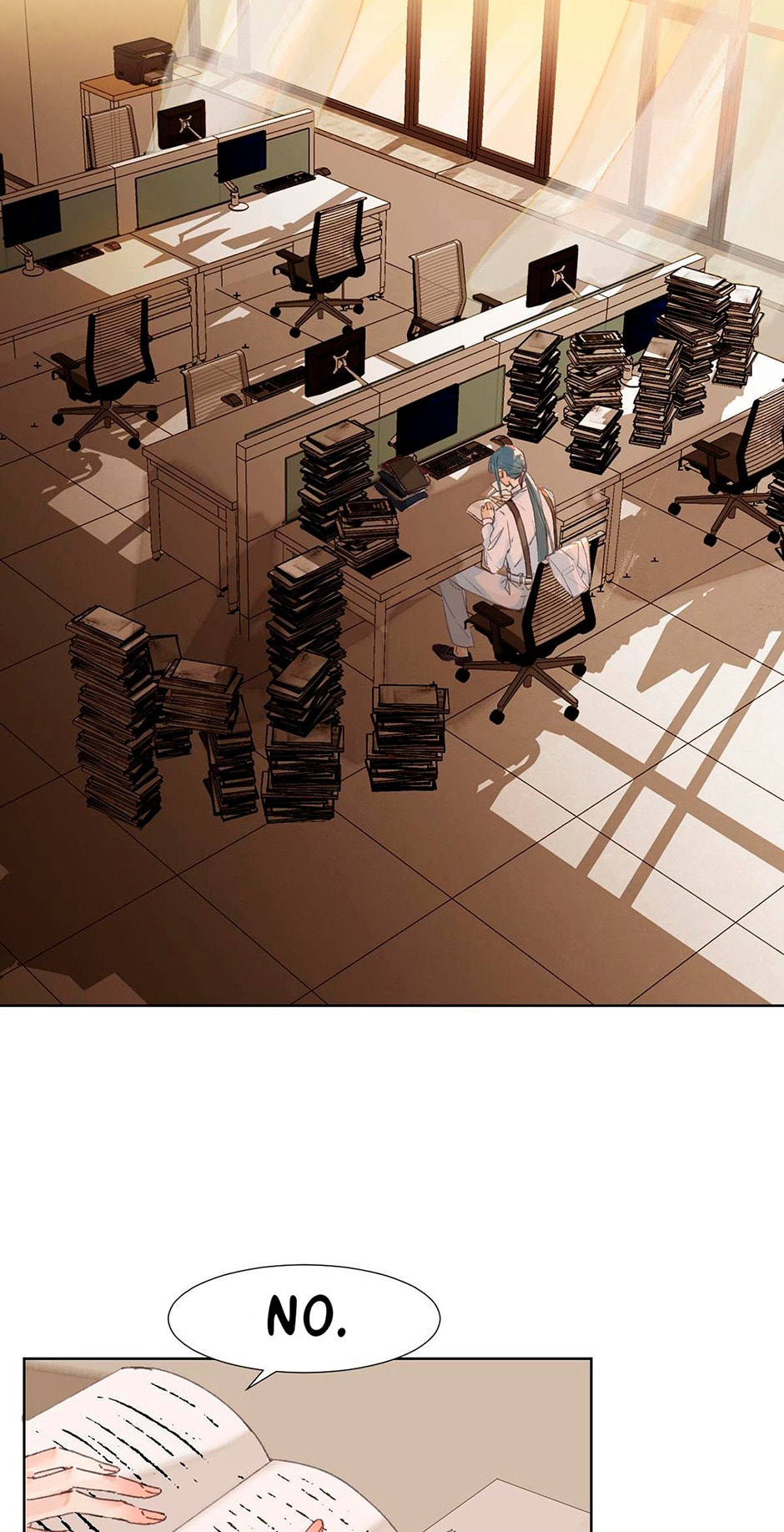 Read Defective Lovers chapter 27 image 21 on Lezhin