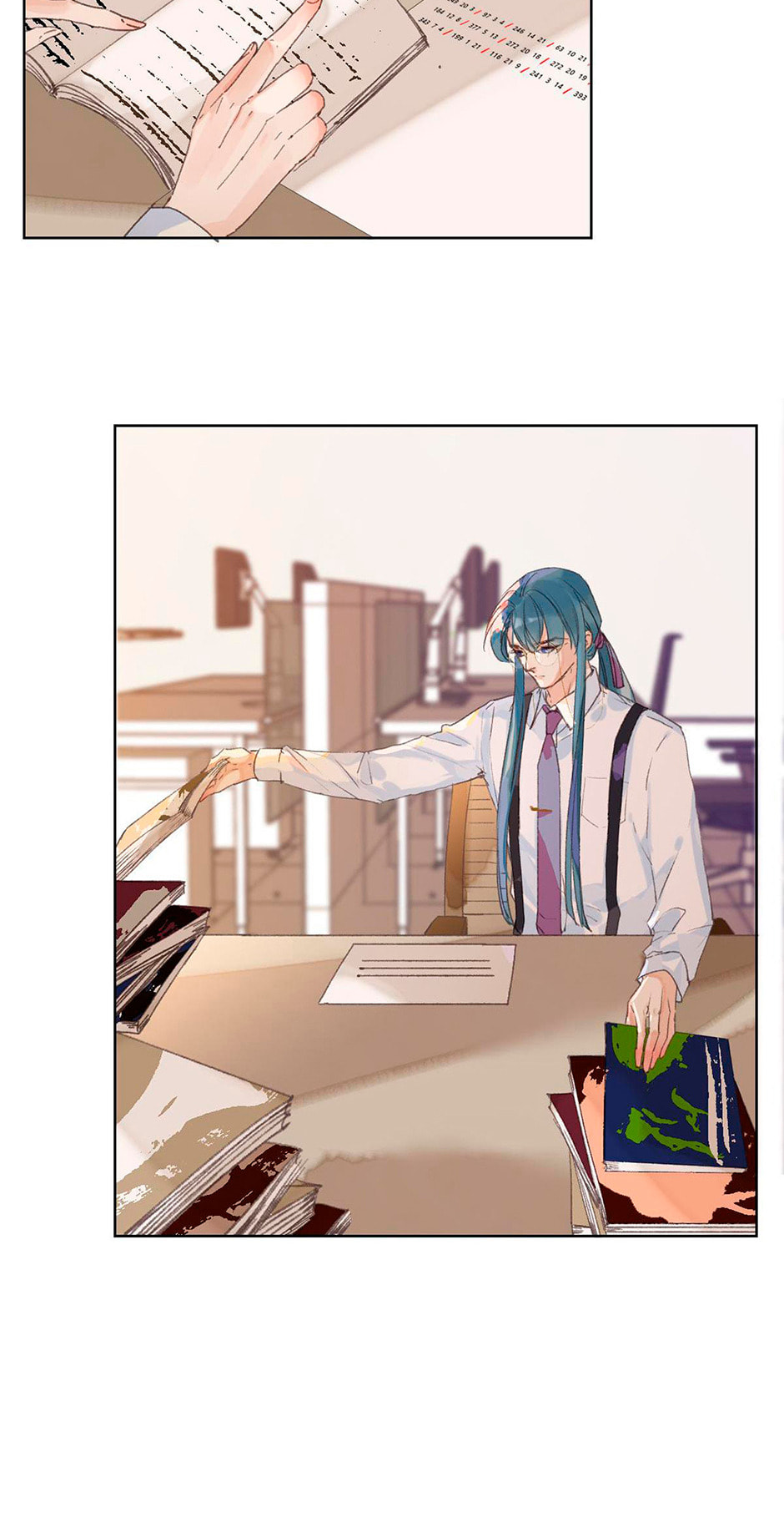 Read Defective Lovers chapter 27 image 22 on Lezhin