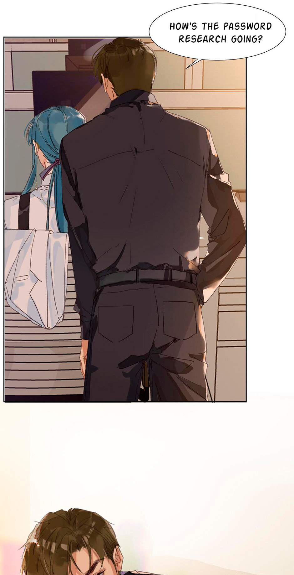 Read Defective Lovers chapter 27 image 23 on Lezhin