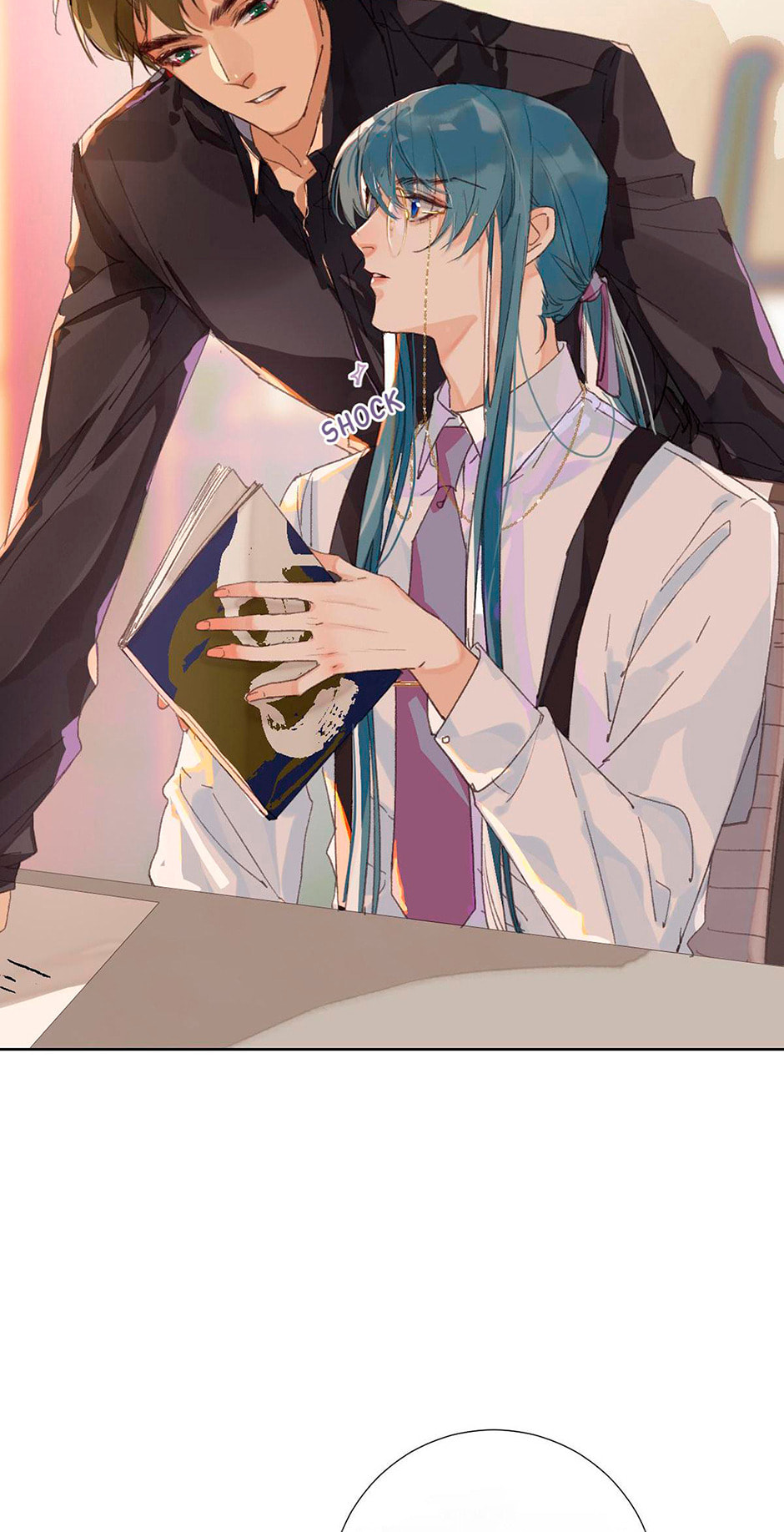 Read Defective Lovers chapter 27 image 24 on Lezhin