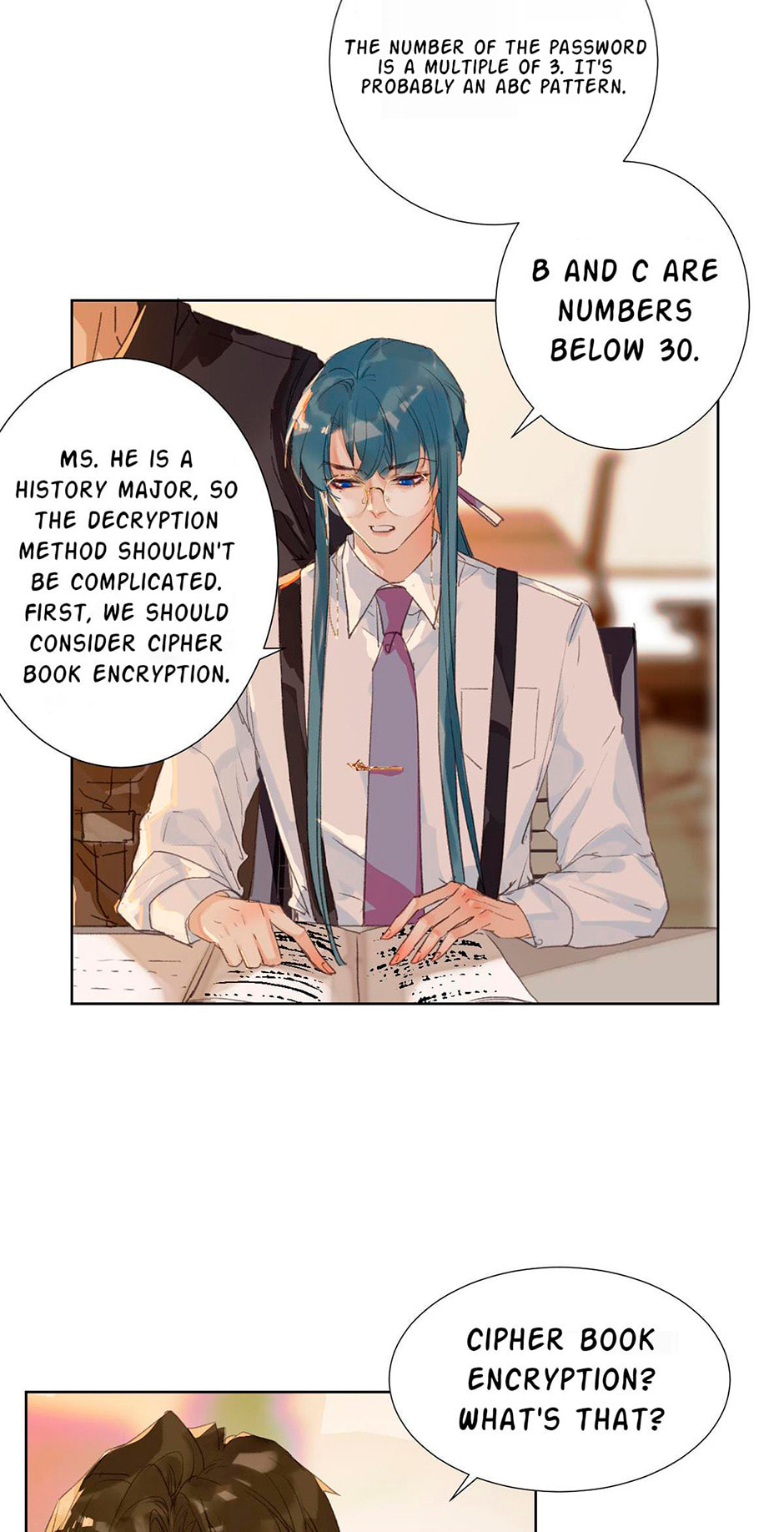 Read Defective Lovers chapter 27 image 25 on Lezhin