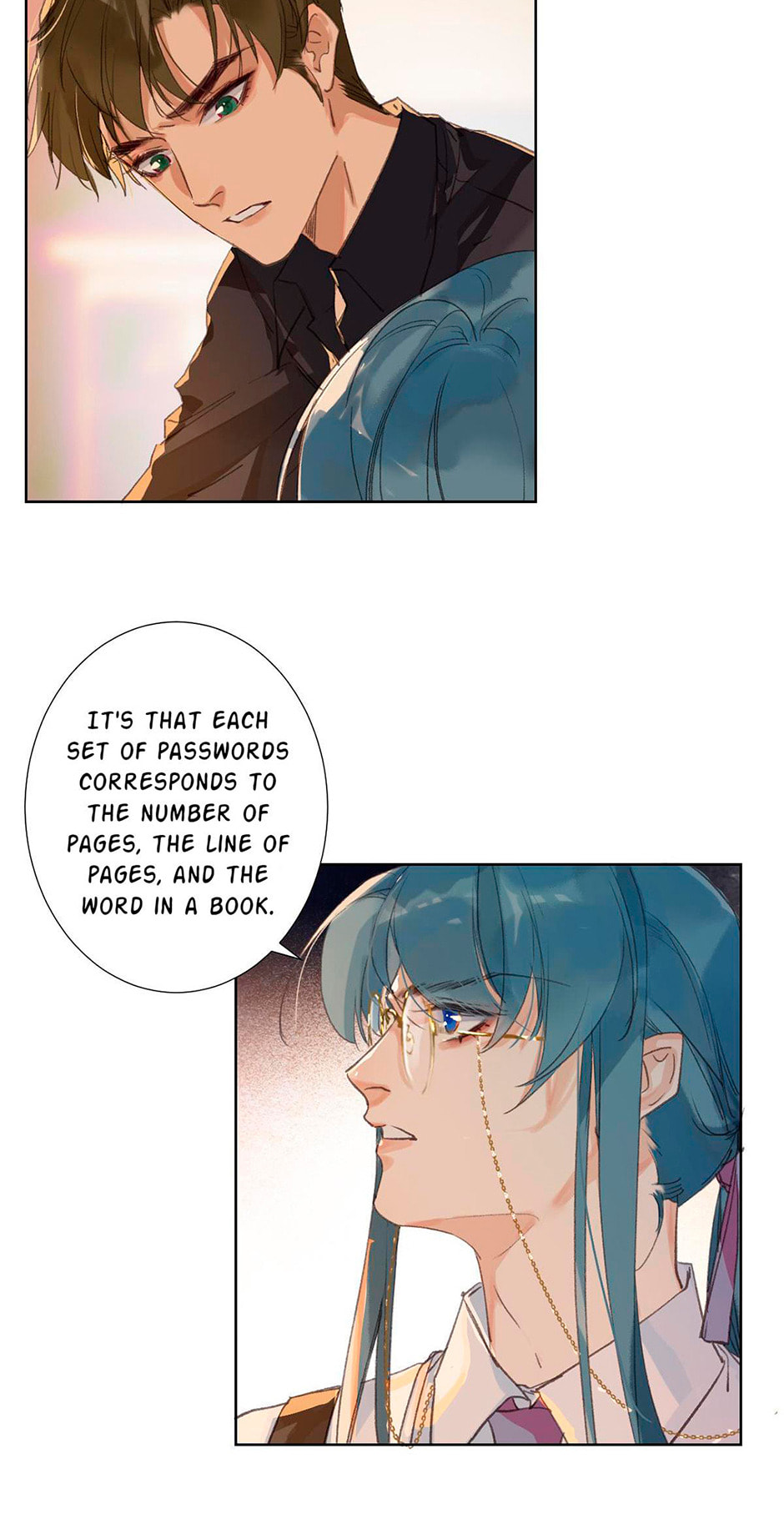 Read Defective Lovers chapter 27 image 26 on Lezhin