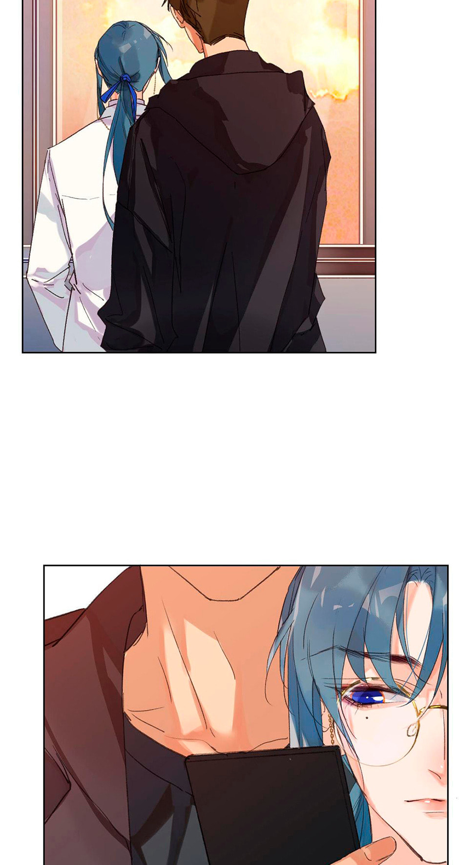 Read Defective Lovers chapter 27 image 3 on Lezhin