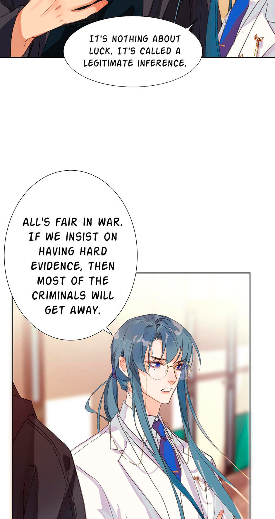 Read Defective Lovers chapter 27 image 6 on Lezhin