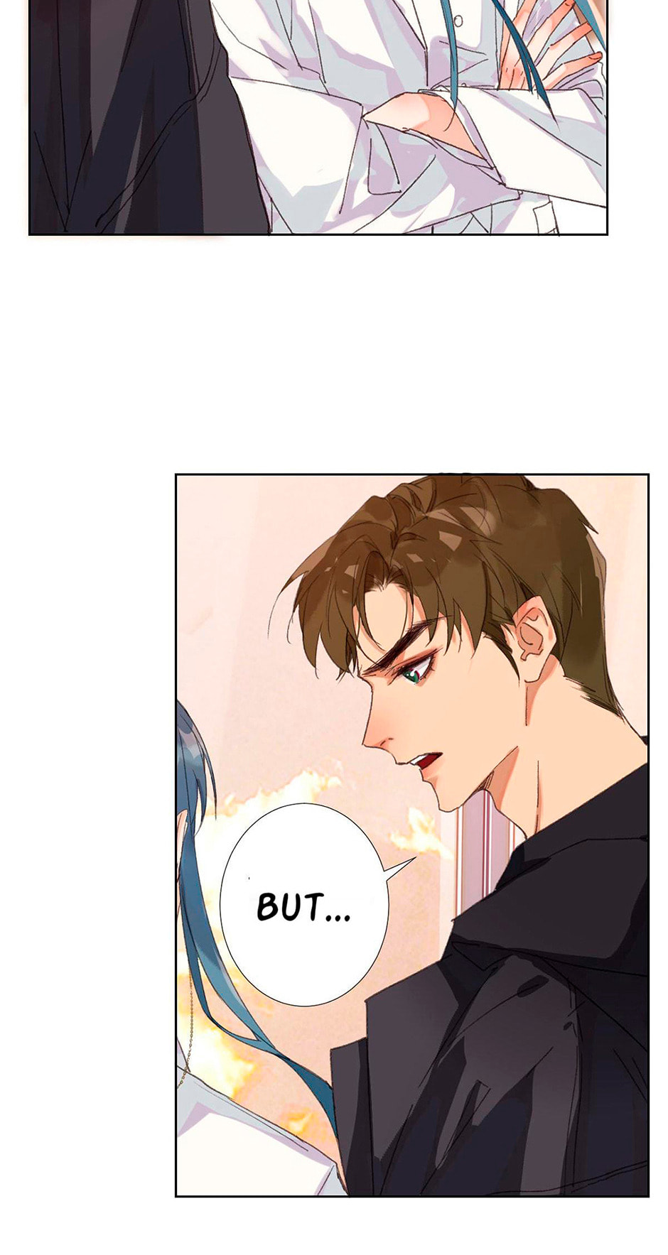 Read Defective Lovers chapter 27 image 7 on Lezhin