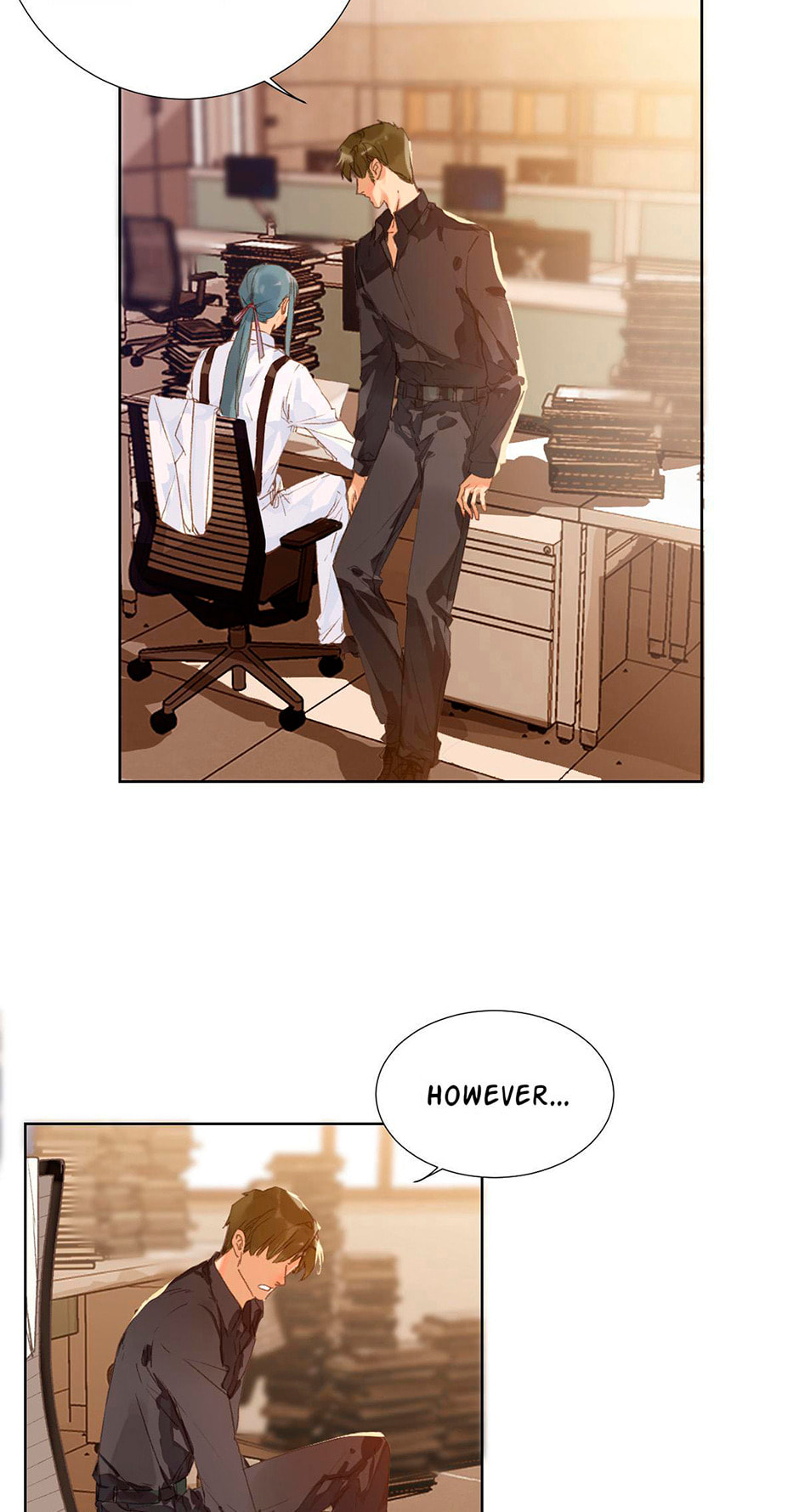 Read Defective Lovers chapter 28 image 1 on Lezhin