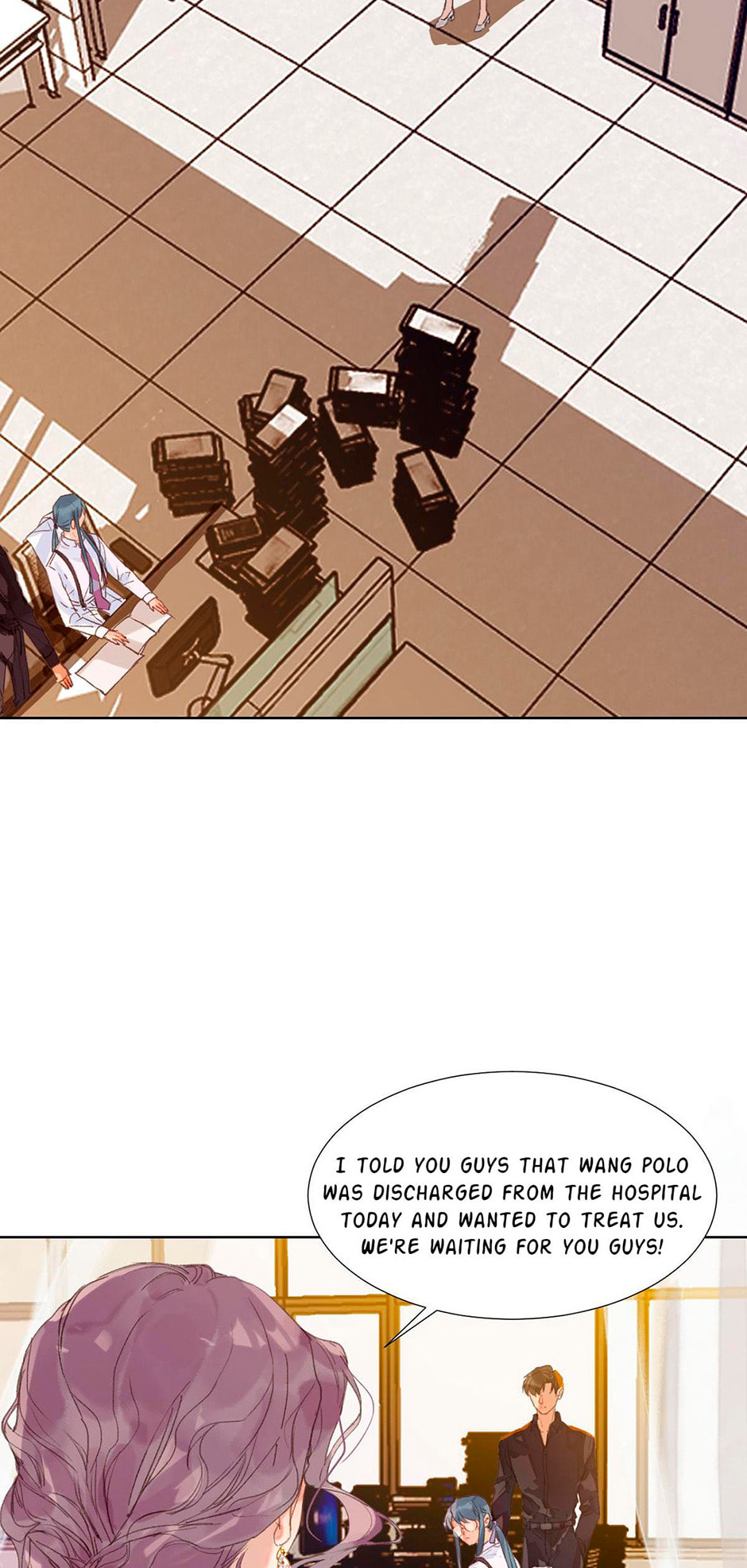 Read Defective Lovers chapter 28 image 10 on Lezhin