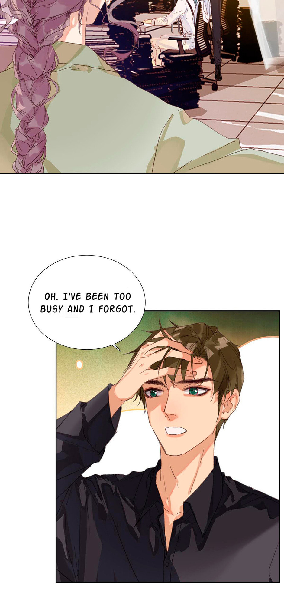 Read Defective Lovers chapter 28 image 11 on Lezhin