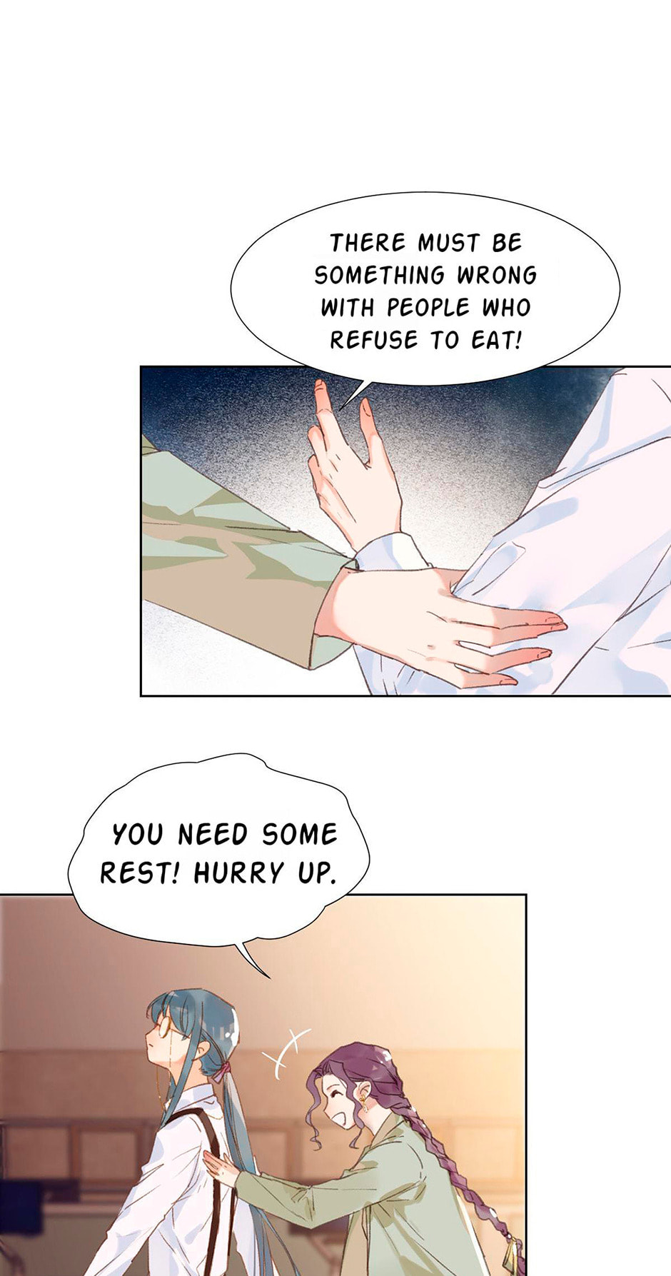 Read Defective Lovers chapter 28 image 14 on Lezhin