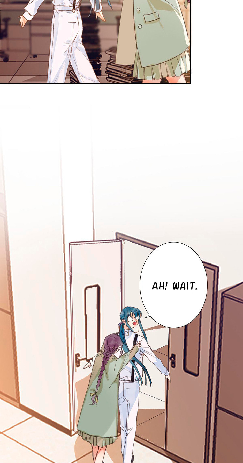 Read Defective Lovers chapter 28 image 15 on Lezhin