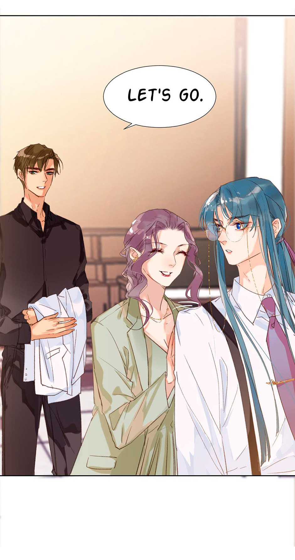 Read Defective Lovers chapter 28 image 17 on Lezhin