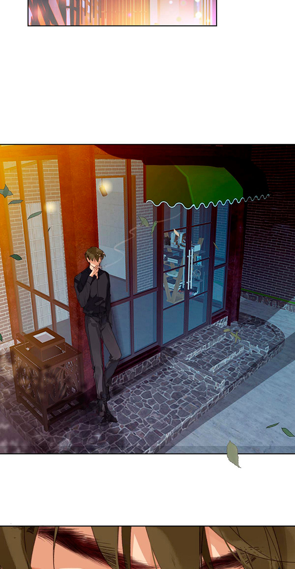 Read Defective Lovers chapter 28 image 19 on Lezhin
