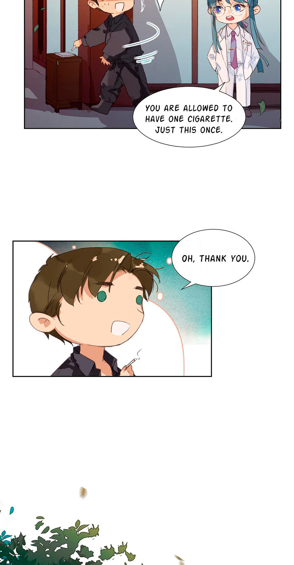 Read Defective Lovers chapter 28 image 22 on Lezhin