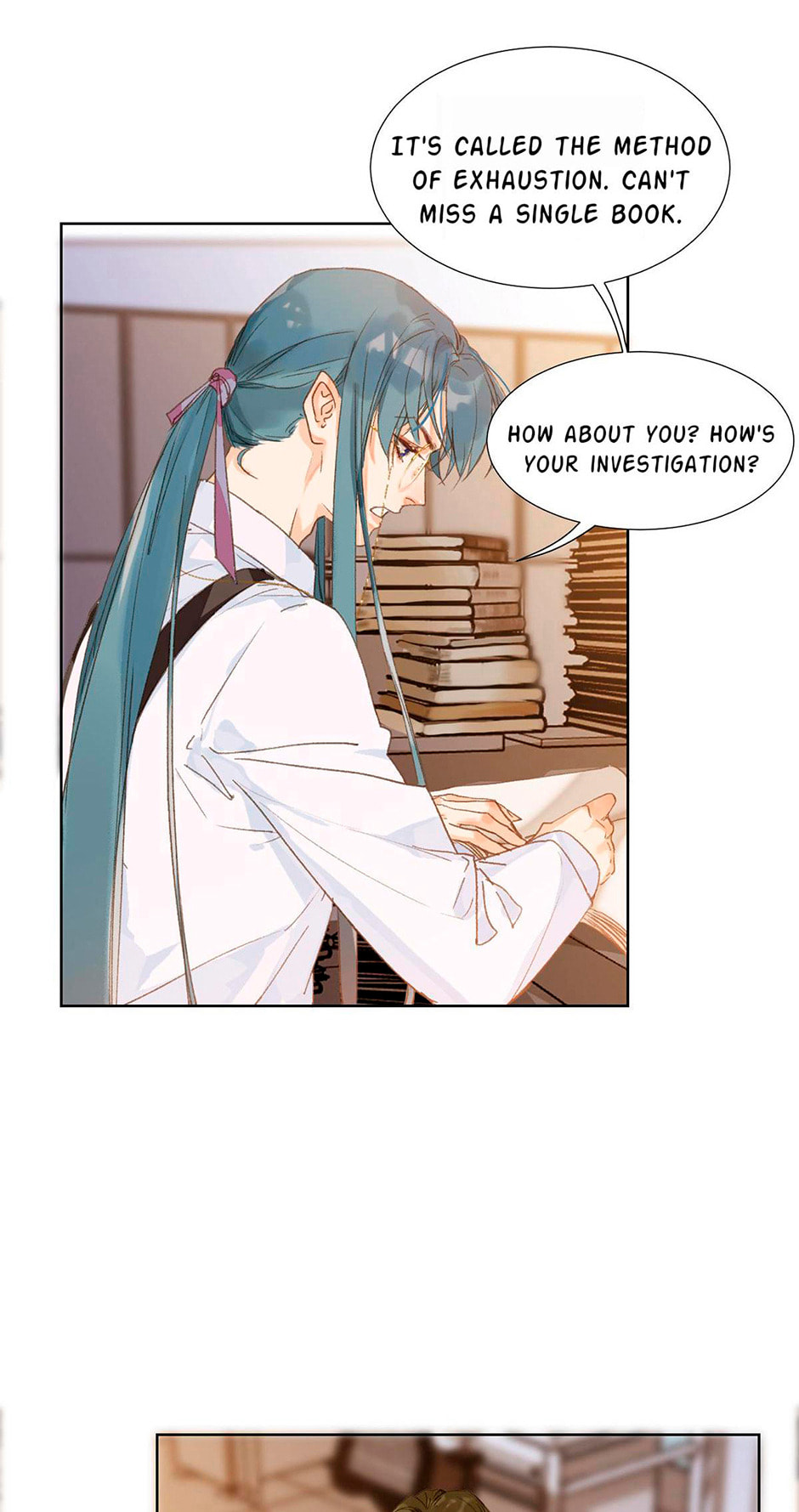 Read Defective Lovers chapter 28 image 3 on Lezhin