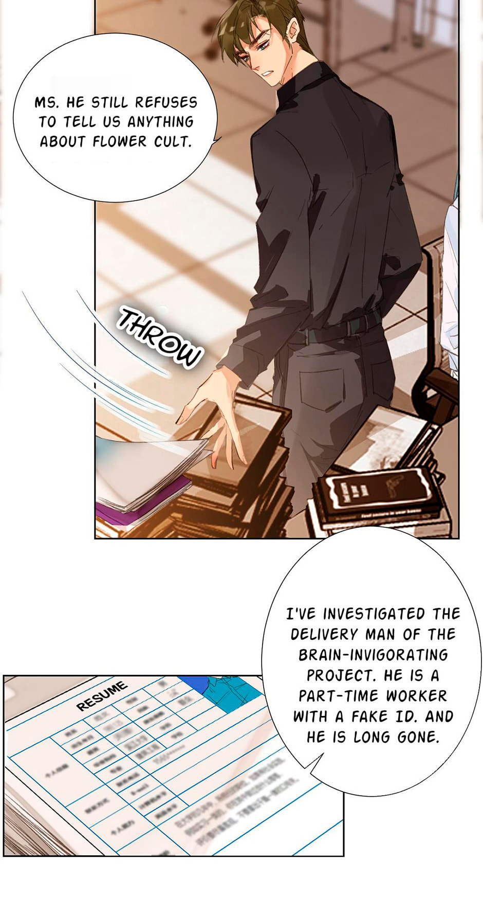 Read Defective Lovers chapter 28 image 4 on Lezhin