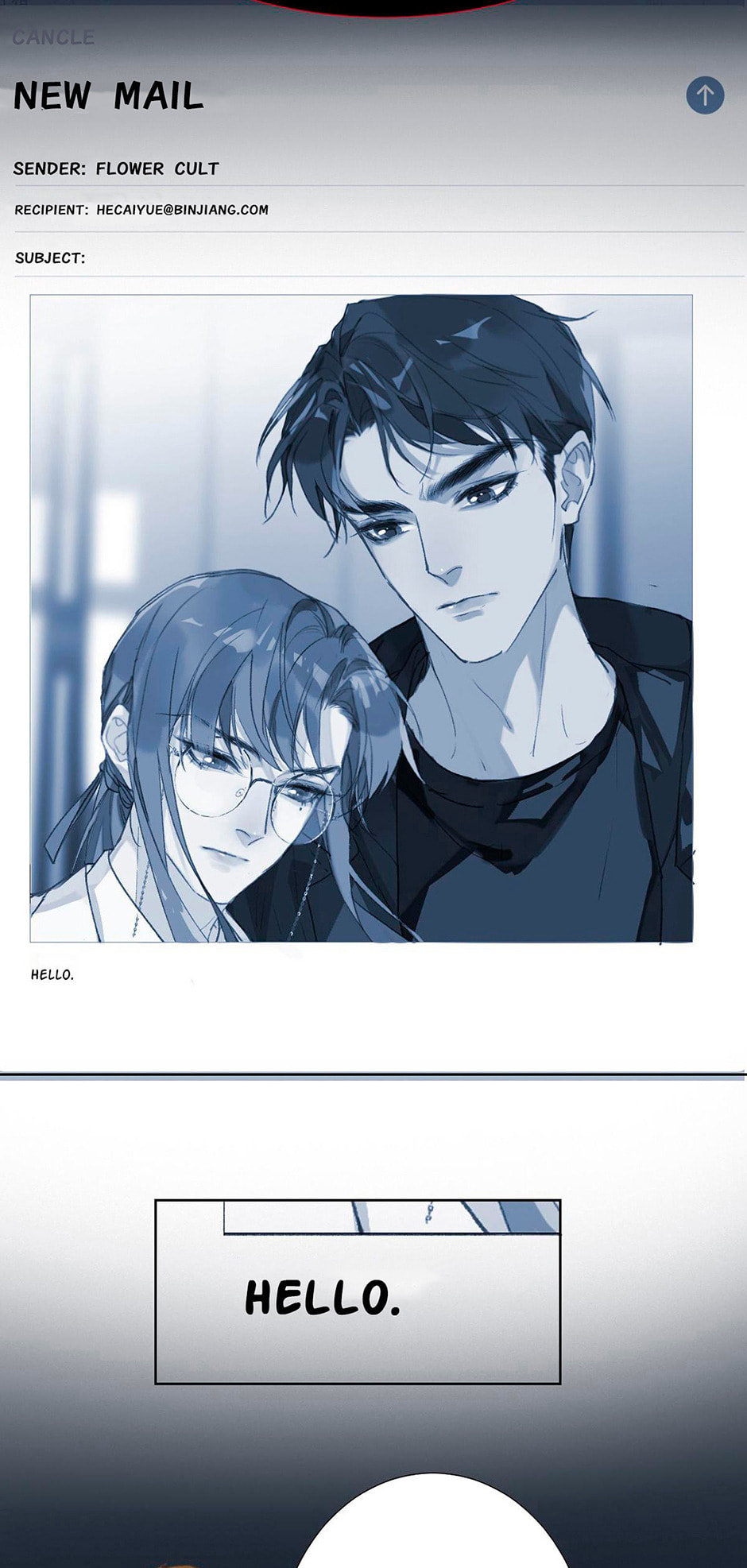 Read Defective Lovers chapter 28 image 7 on Lezhin