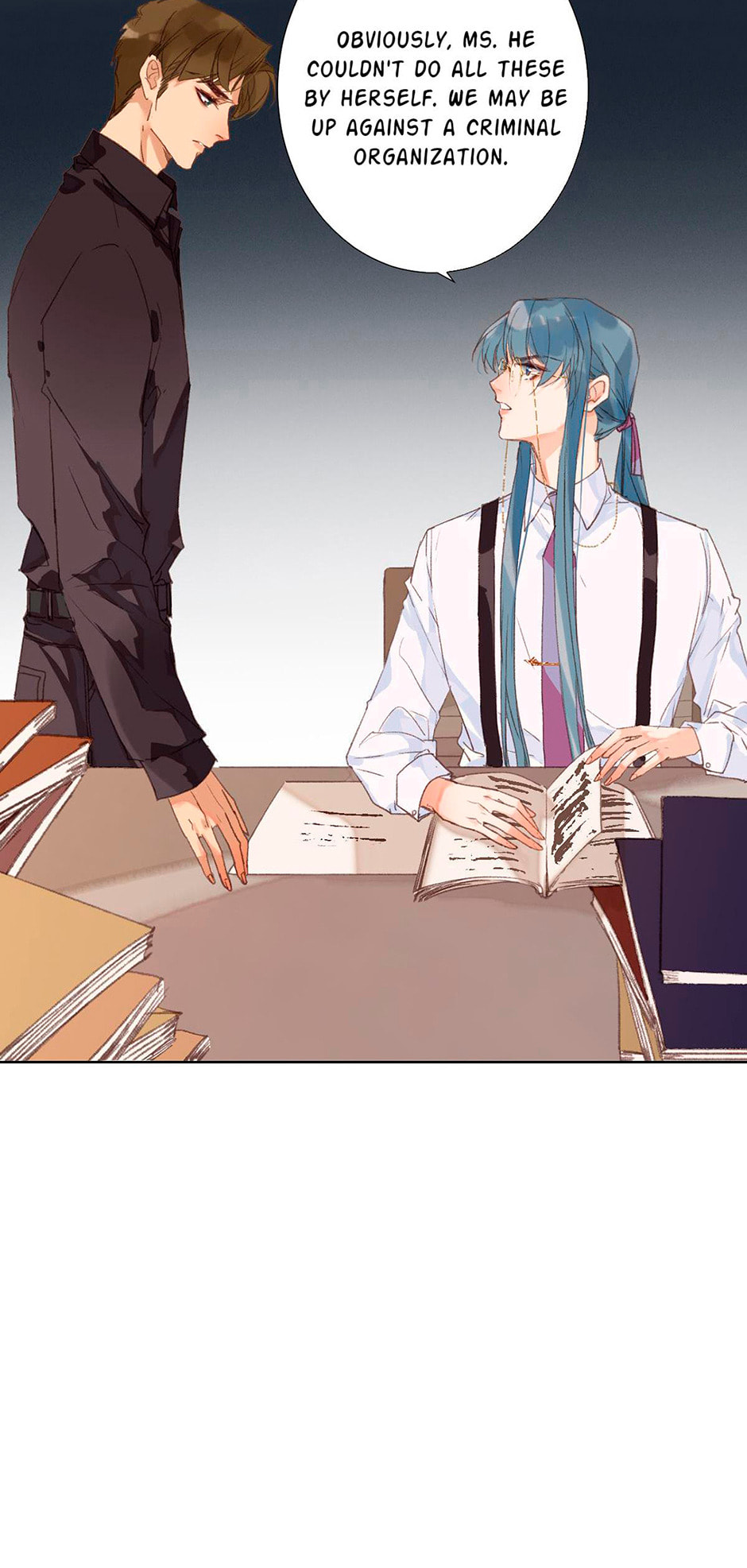 Read Defective Lovers chapter 28 image 8 on Lezhin