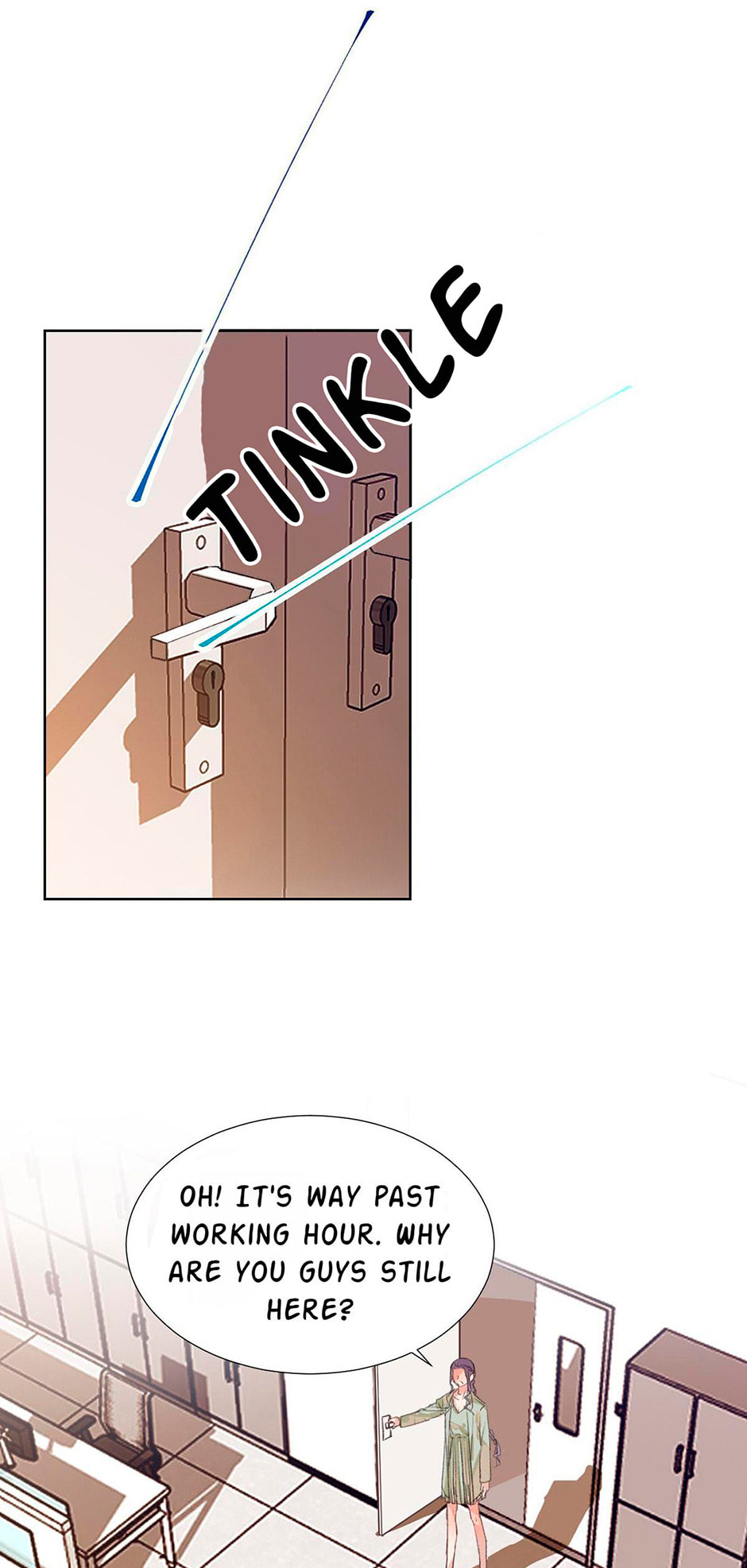 Read Defective Lovers chapter 28 image 9 on Lezhin