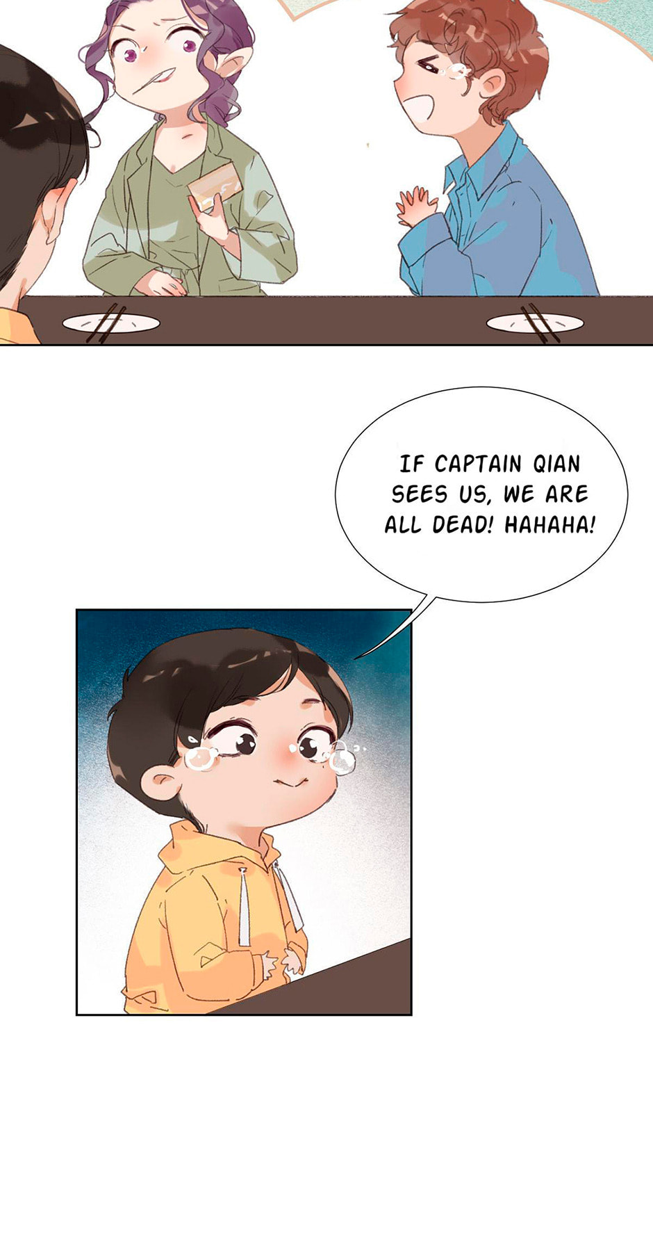 Read Defective Lovers chapter 29 image 1 on Lezhin