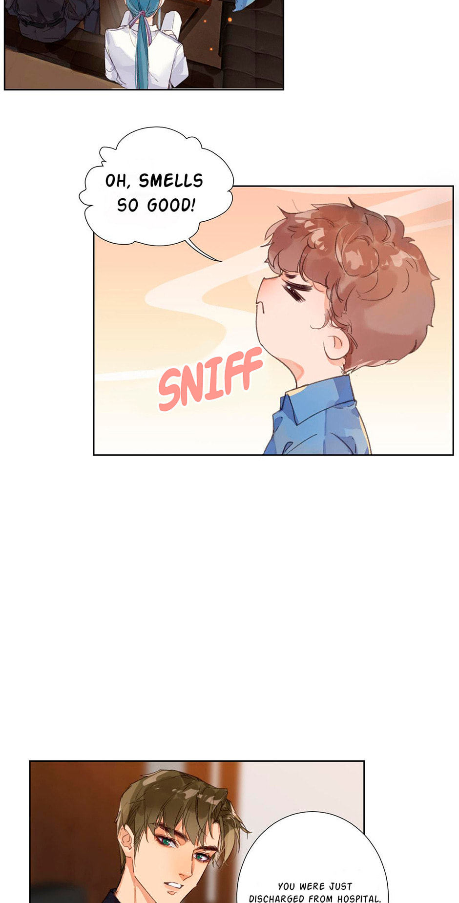 Read Defective Lovers chapter 29 image 12 on Lezhin