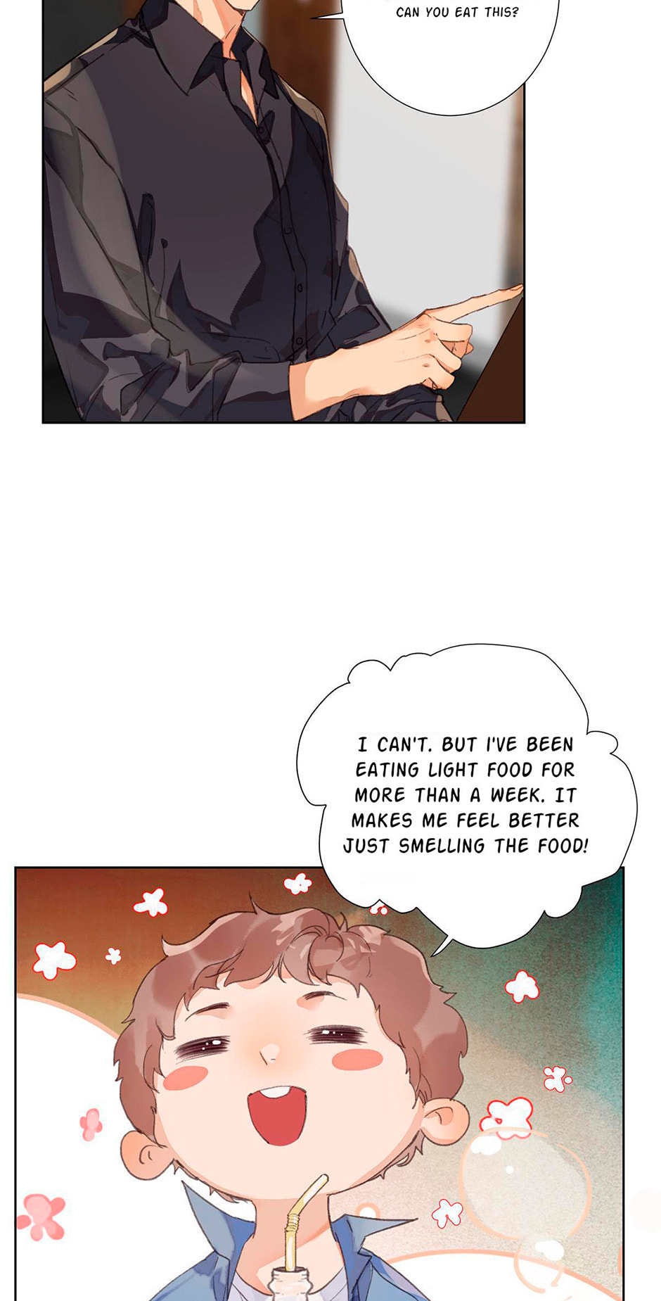Read Defective Lovers chapter 29 image 13 on Lezhin