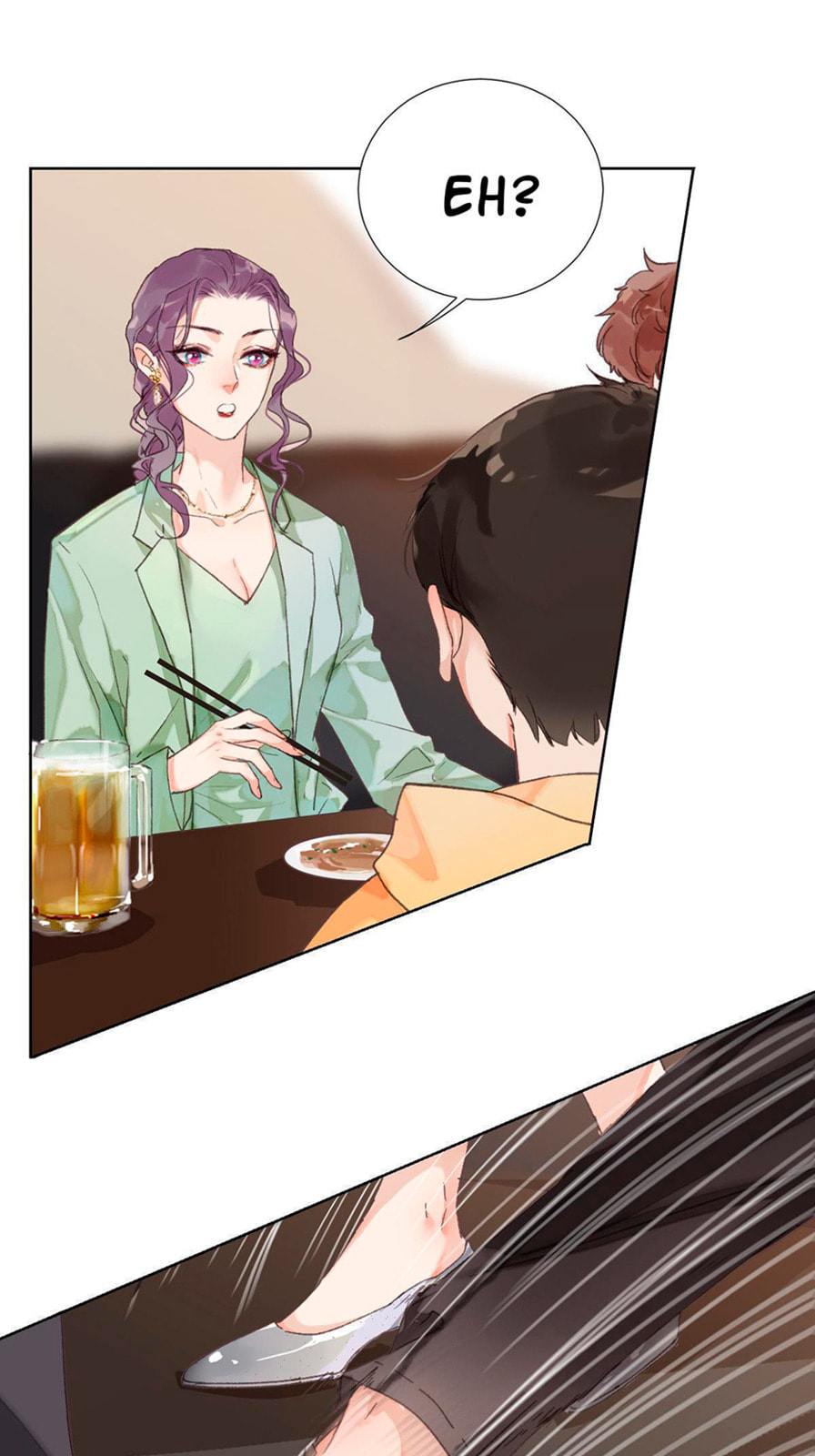 Read Defective Lovers chapter 29 image 15 on Lezhin
