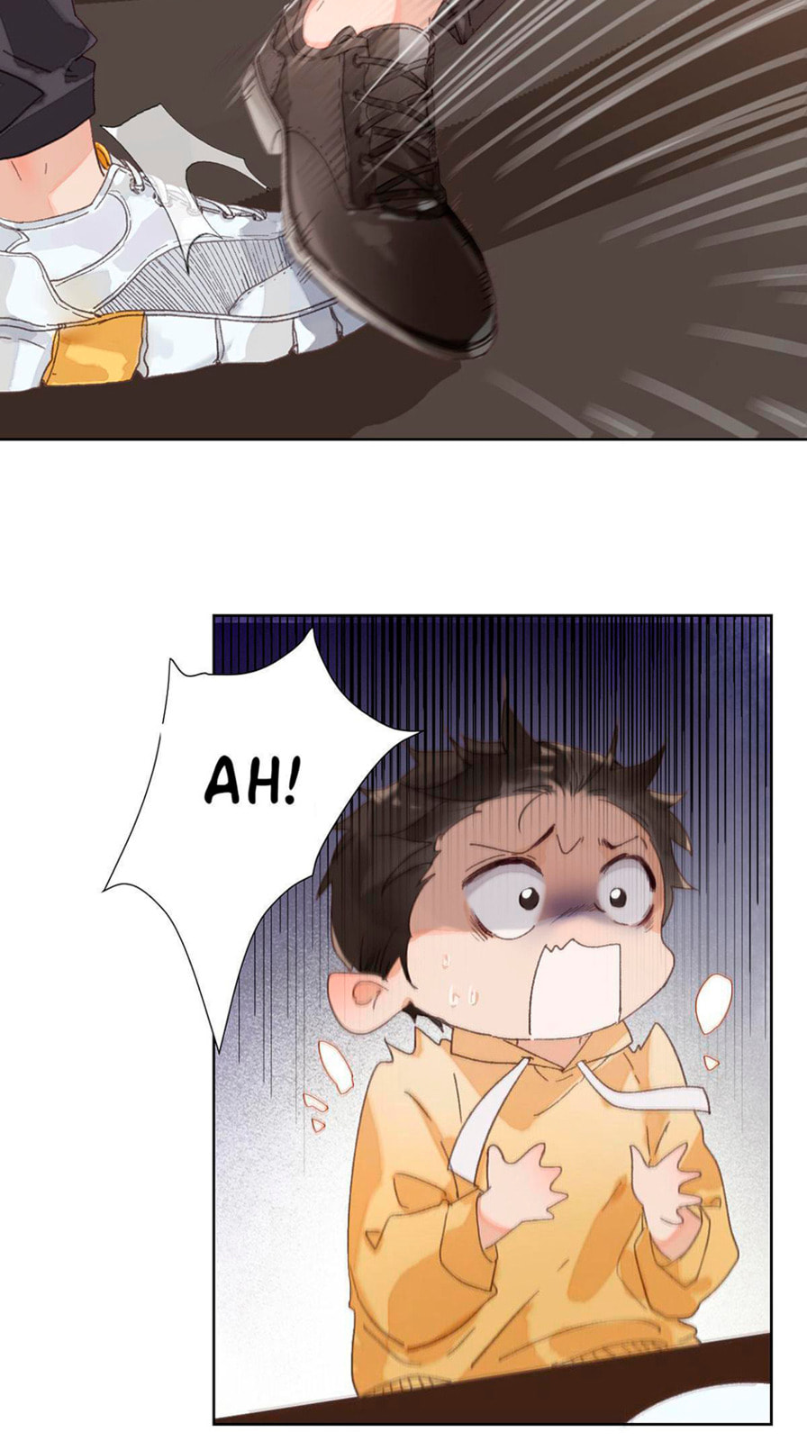 Read Defective Lovers chapter 29 image 16 on Lezhin