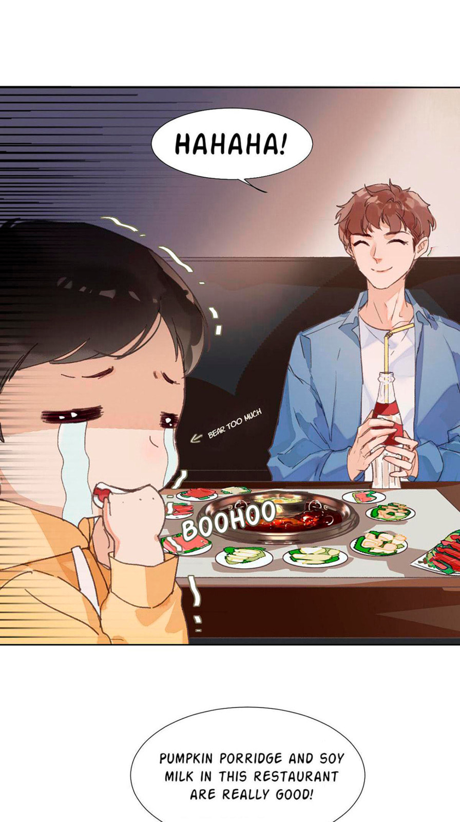 Read Defective Lovers chapter 29 image 17 on Lezhin