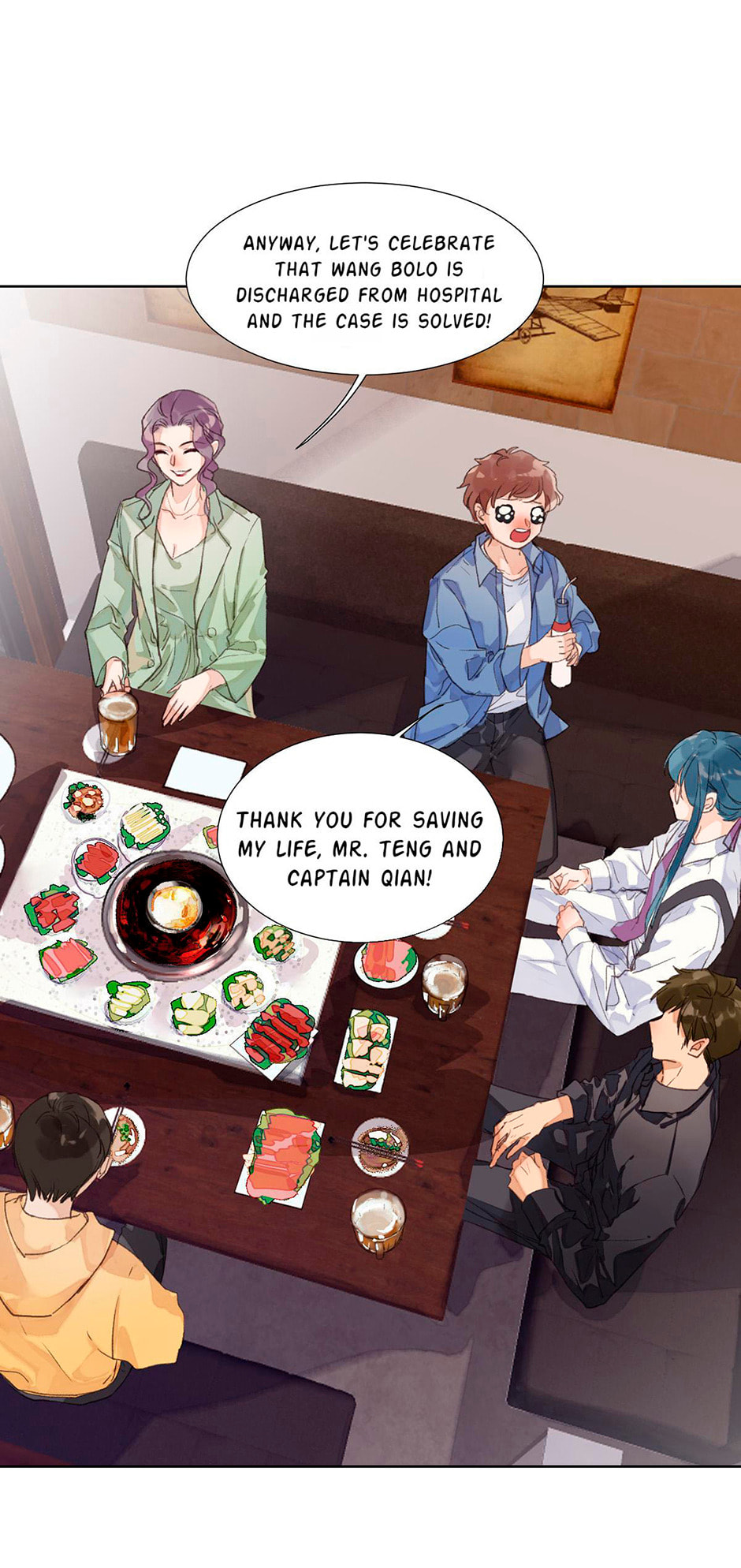 Read Defective Lovers chapter 29 image 20 on Lezhin