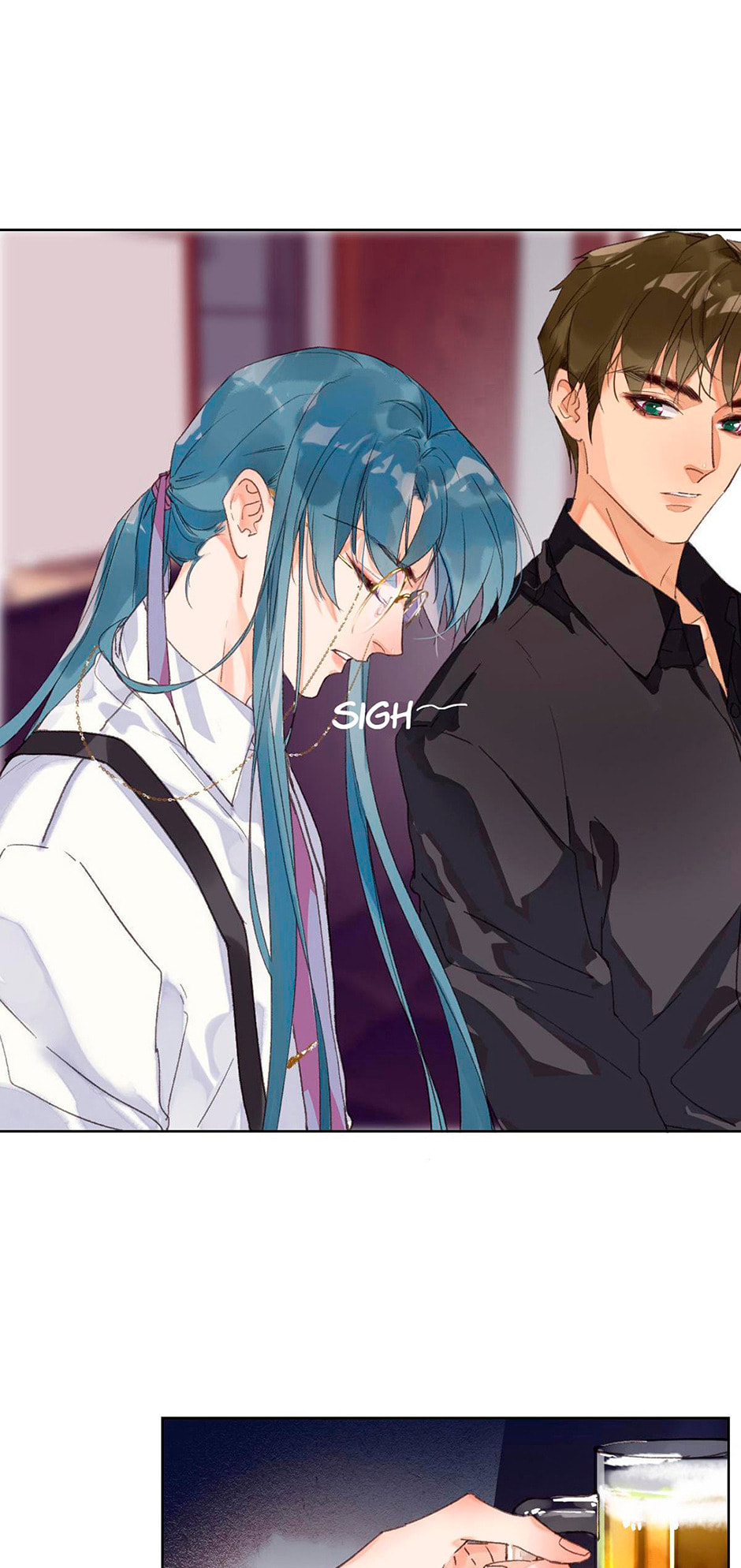 Read Defective Lovers chapter 29 image 21 on Lezhin