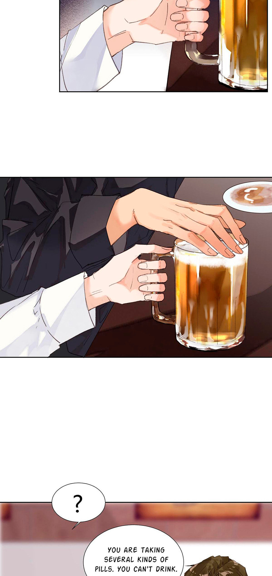 Read Defective Lovers chapter 29 image 22 on Lezhin