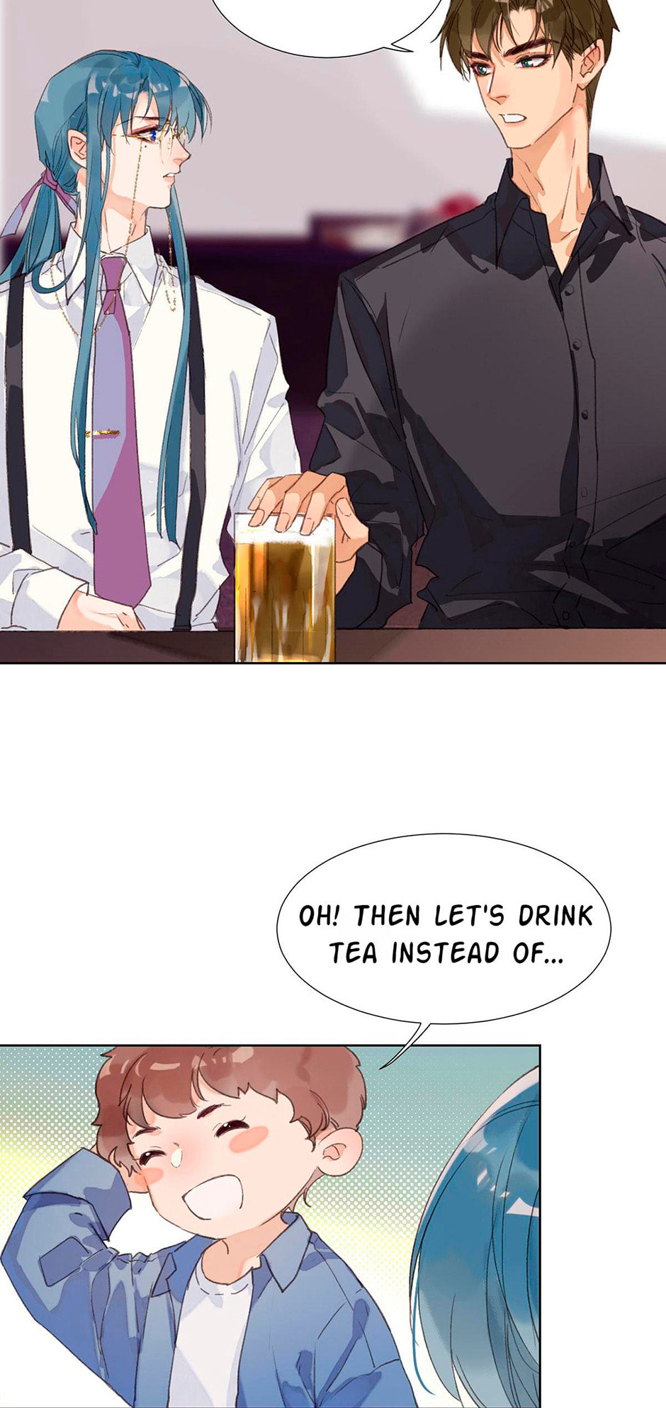 Read Defective Lovers chapter 29 image 23 on Lezhin