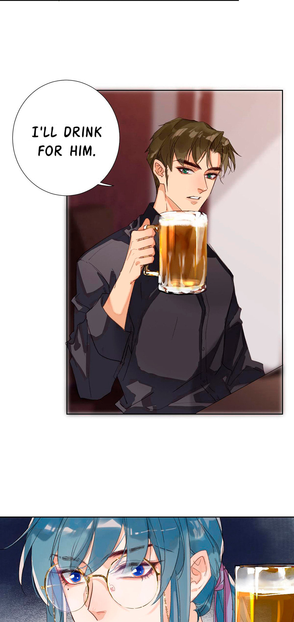 Read Defective Lovers chapter 29 image 24 on Lezhin