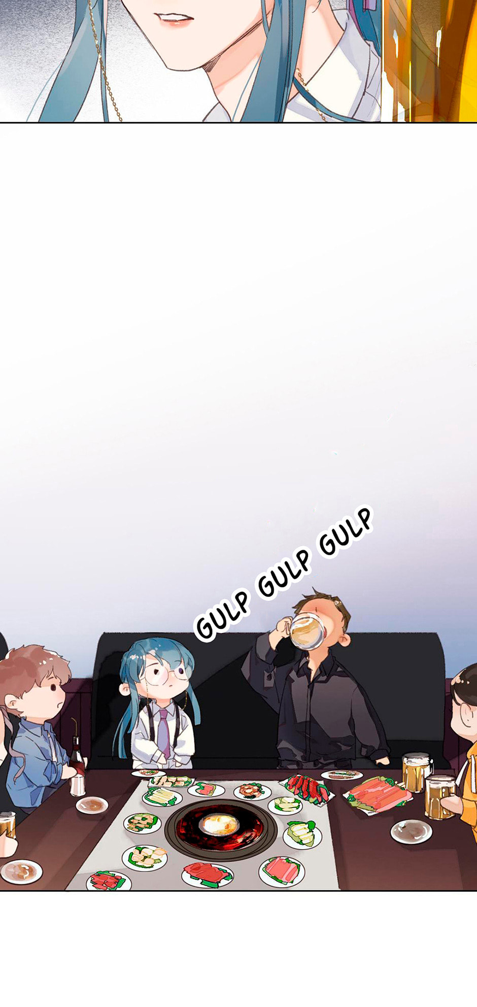Read Defective Lovers chapter 29 image 25 on Lezhin