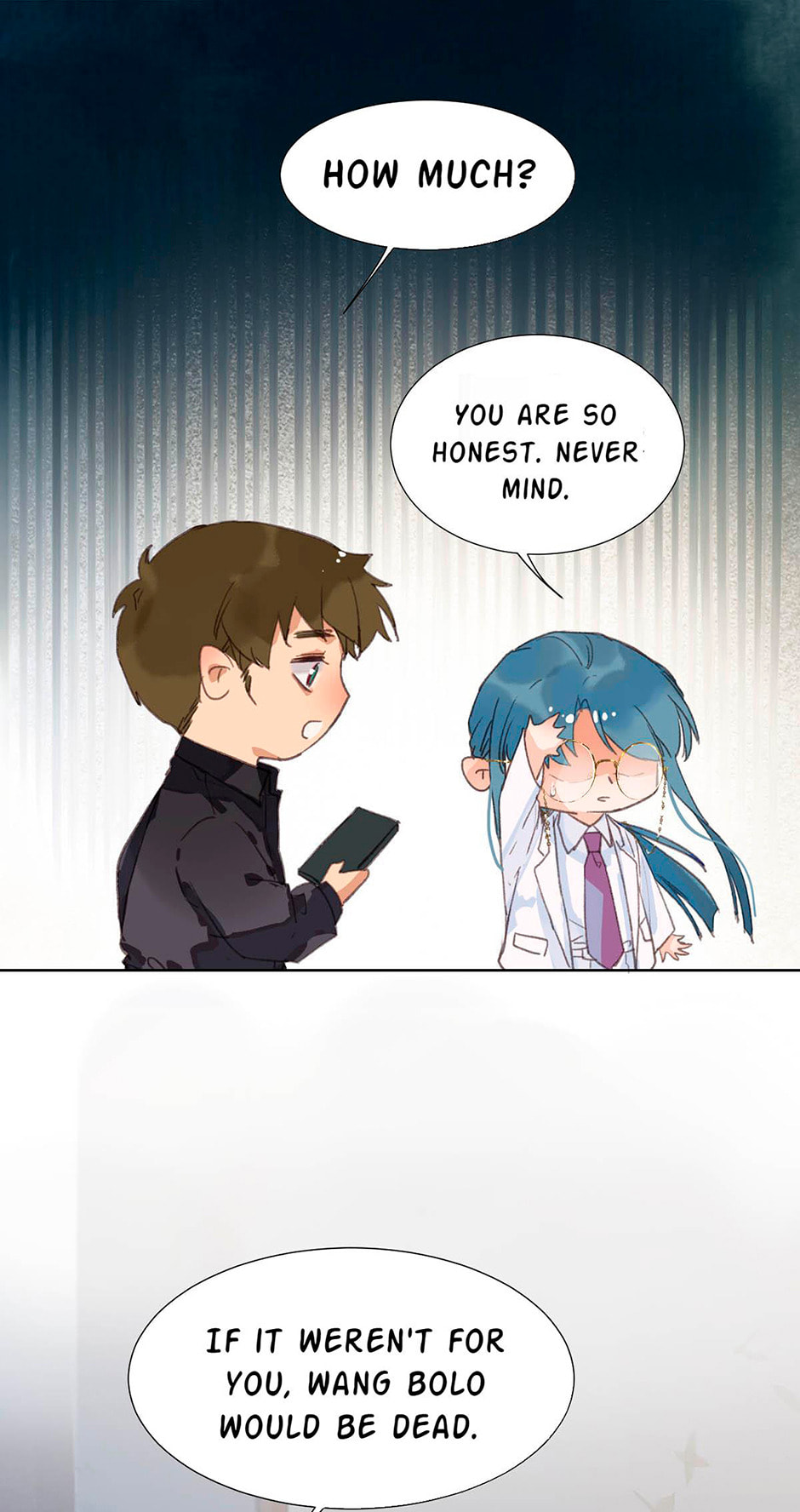 Read Defective Lovers chapter 29 image 5 on Lezhin