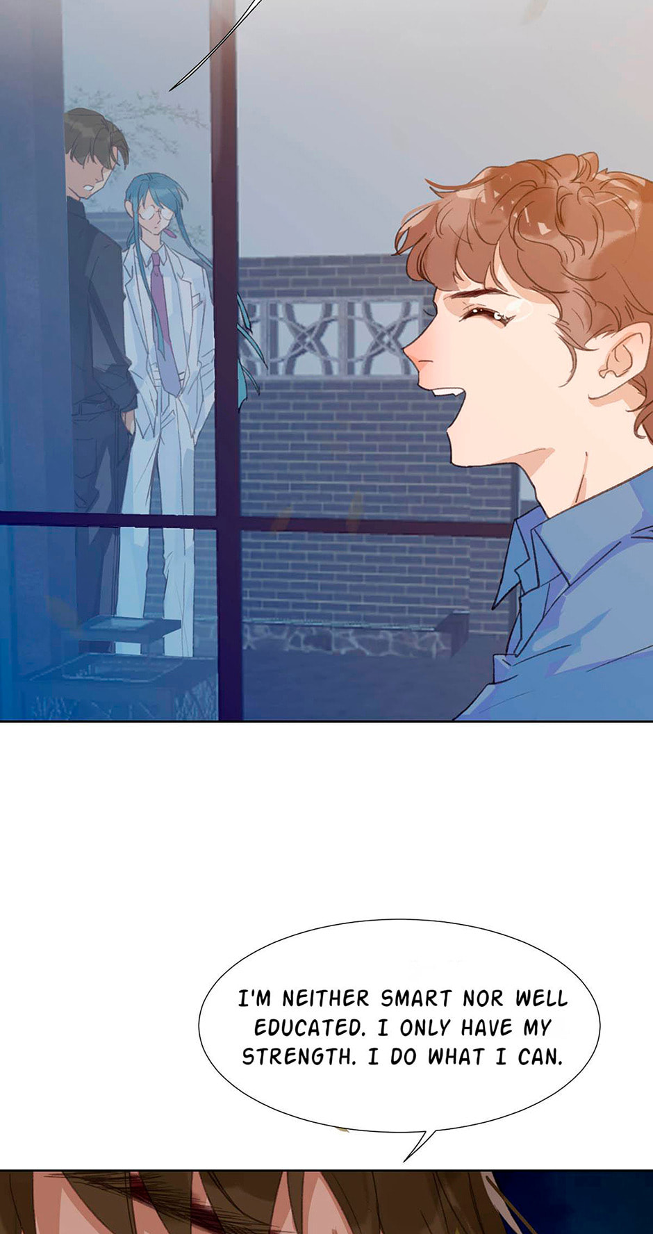 Read Defective Lovers chapter 29 image 6 on Lezhin