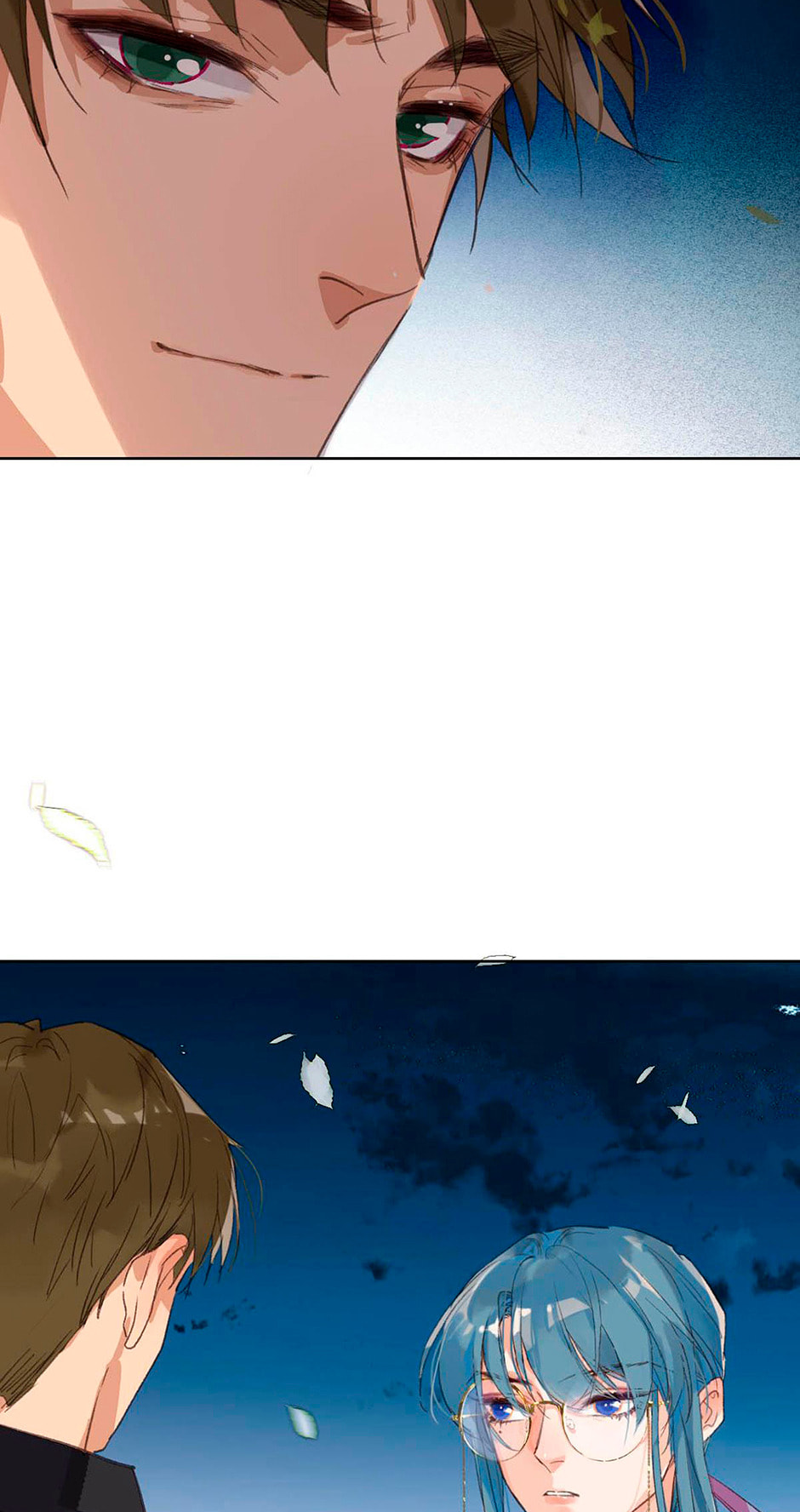 Read Defective Lovers chapter 29 image 7 on Lezhin