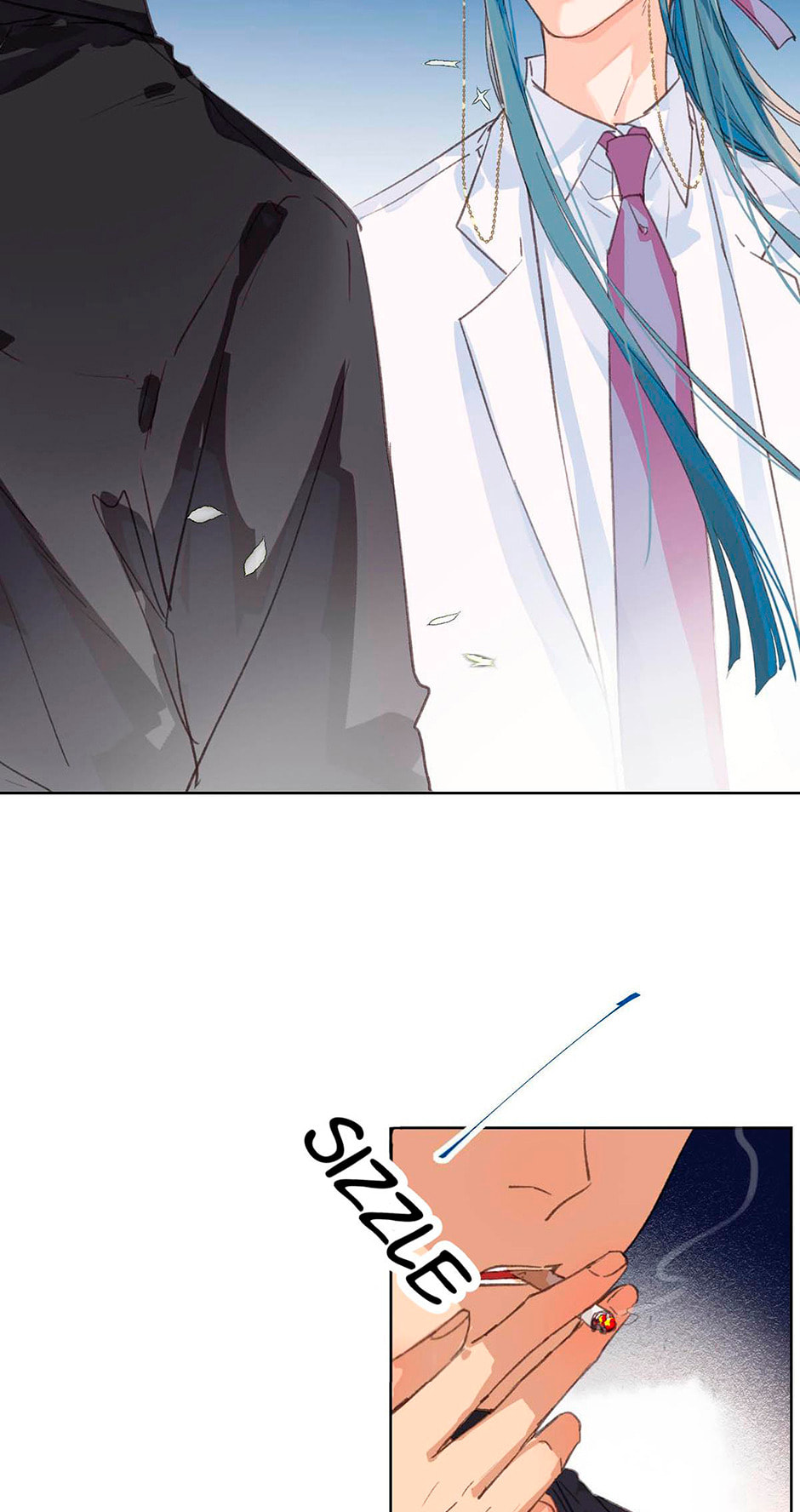 Read Defective Lovers chapter 29 image 8 on Lezhin