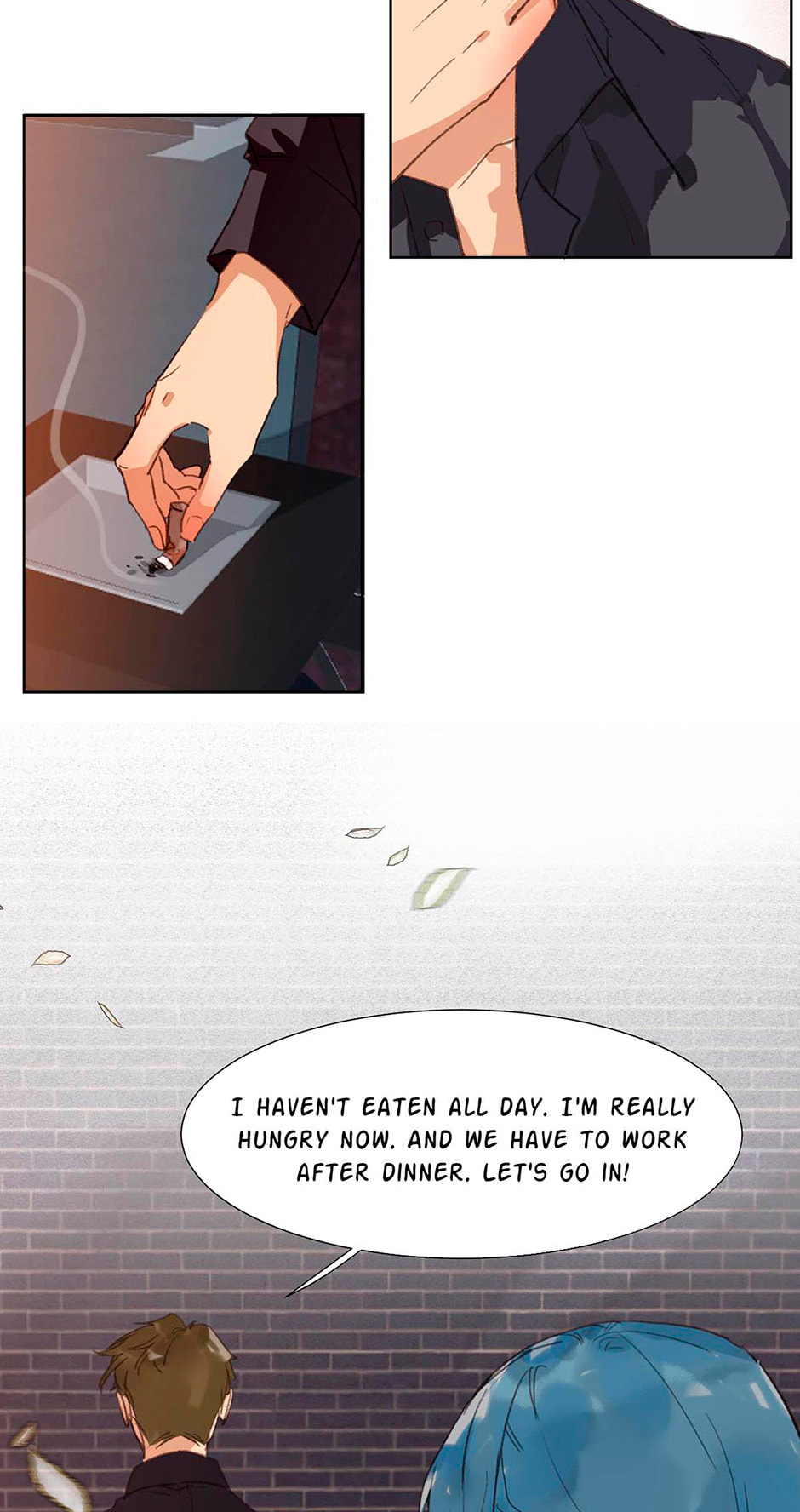 Read Defective Lovers chapter 29 image 9 on Lezhin