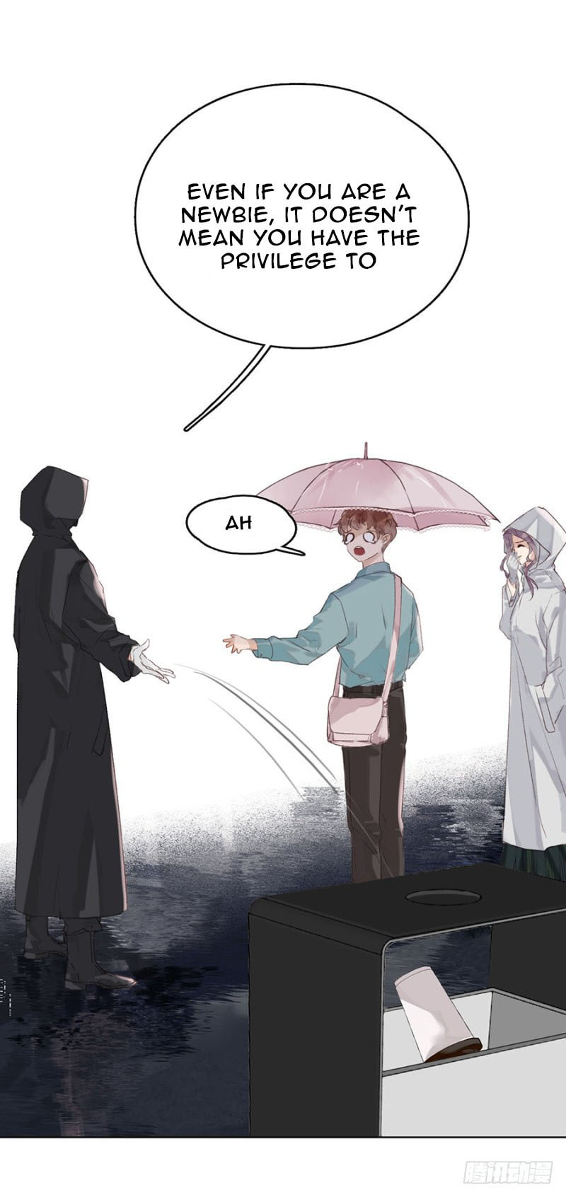 Read Defective Lovers chapter 3 image 12 on Lezhin
