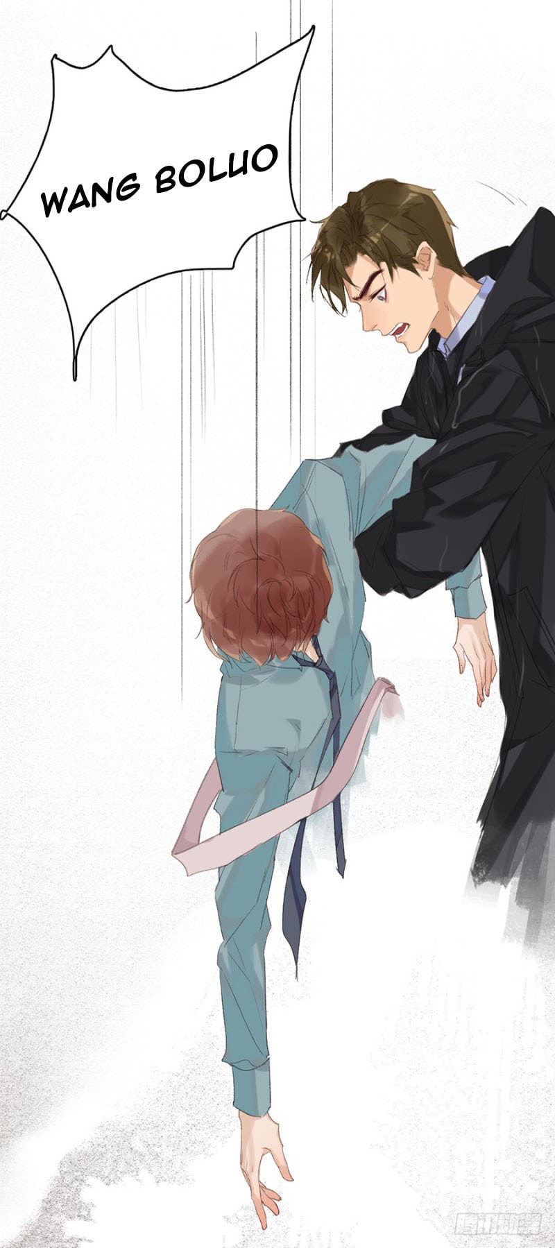 Read Defective Lovers chapter 3 image 24 on Lezhin