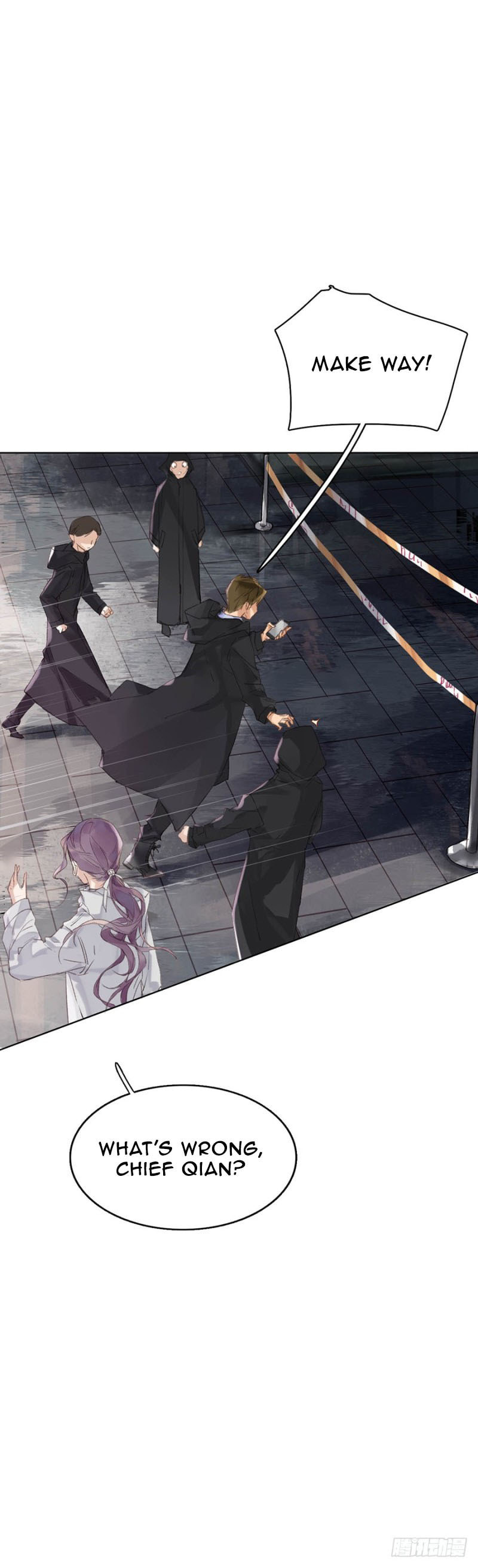 Read Defective Lovers chapter 3 image 33 on Lezhin