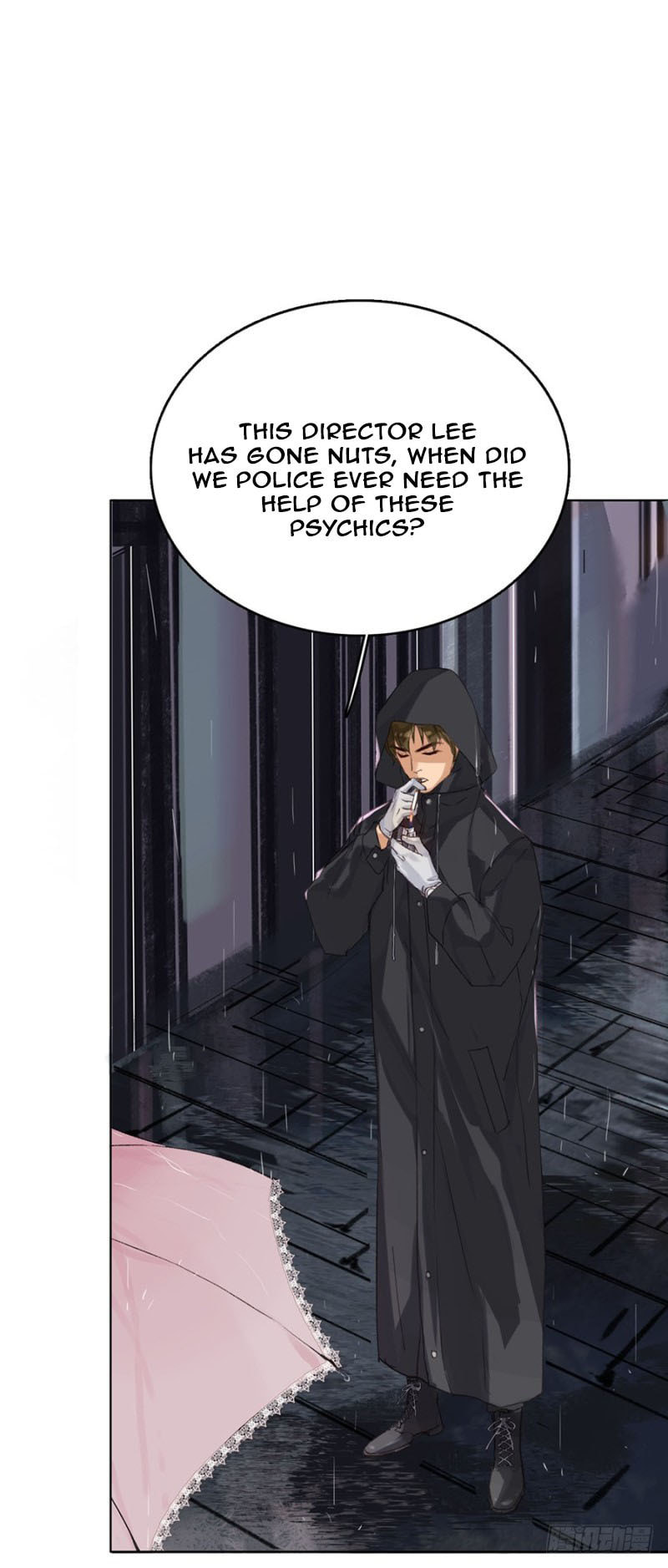 Read Defective Lovers chapter 3 image 6 on Lezhin