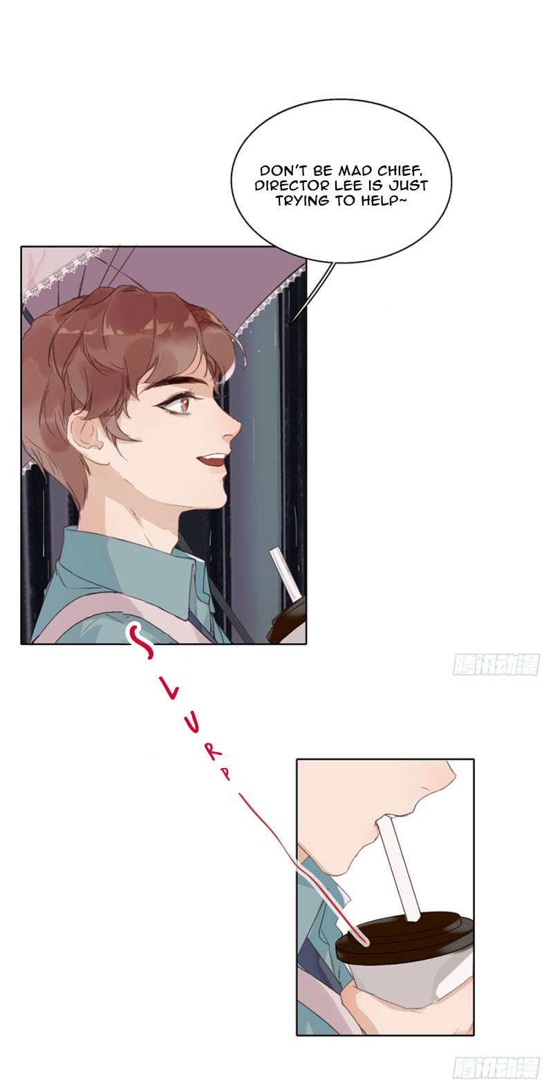 Read Defective Lovers chapter 3 image 7 on Lezhin