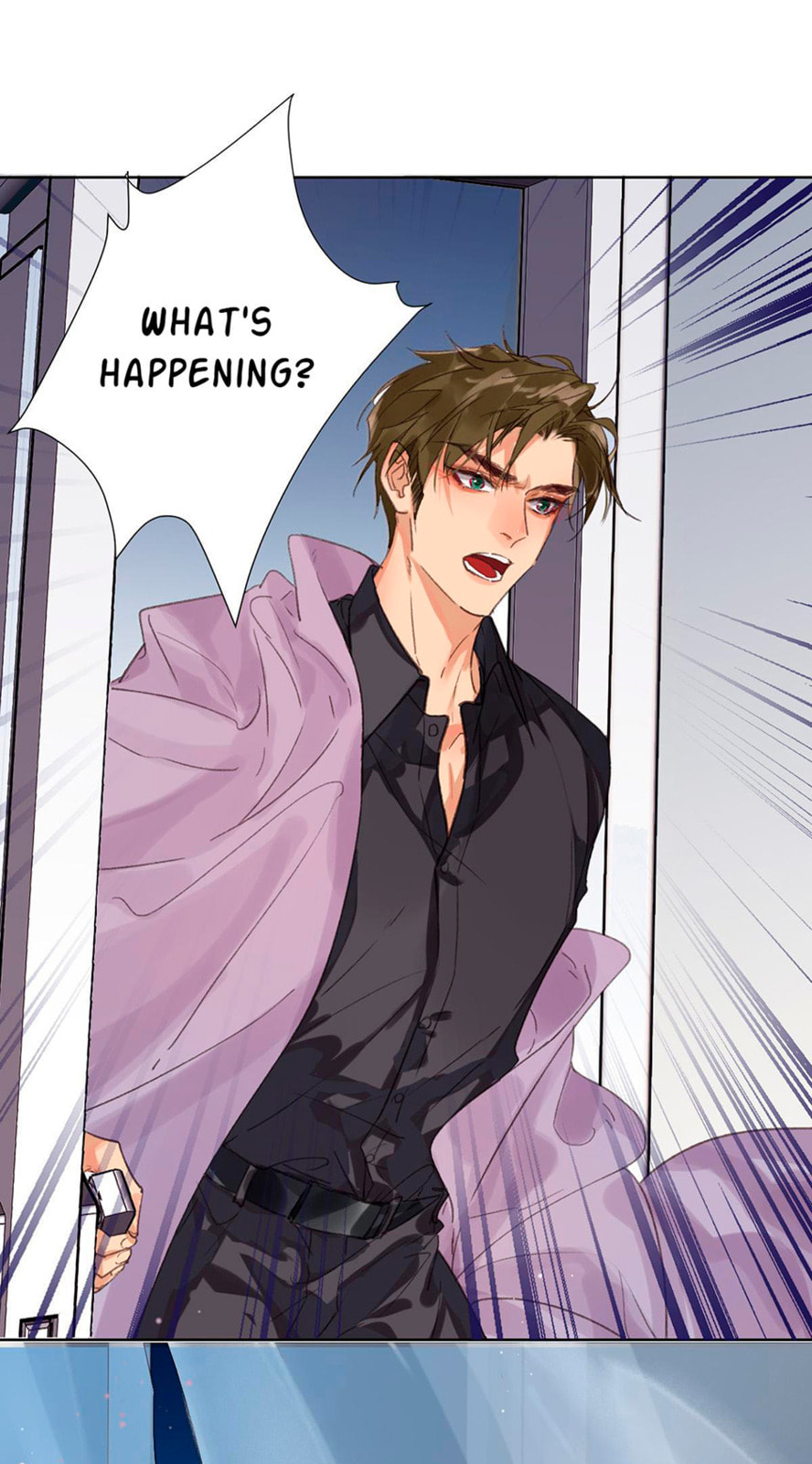 Read Defective Lovers chapter 30 image 16 on Lezhin