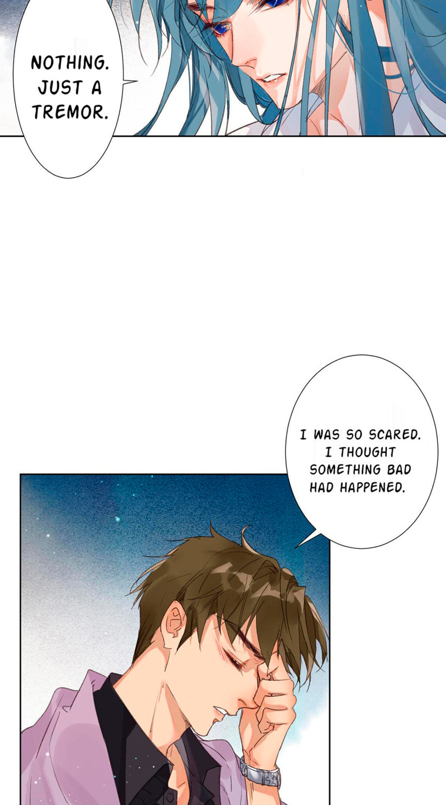 Read Defective Lovers chapter 30 image 19 on Lezhin