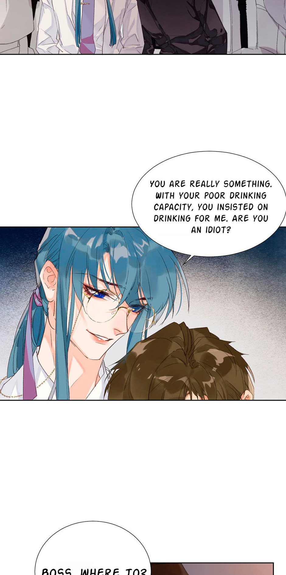 Read Defective Lovers chapter 30 image 2 on Lezhin
