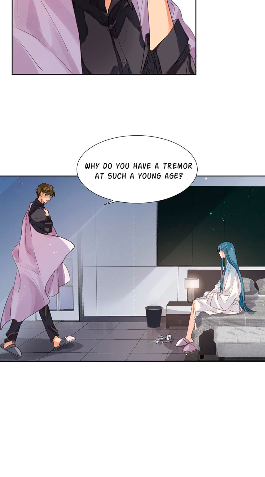 Read Defective Lovers chapter 30 image 20 on Lezhin